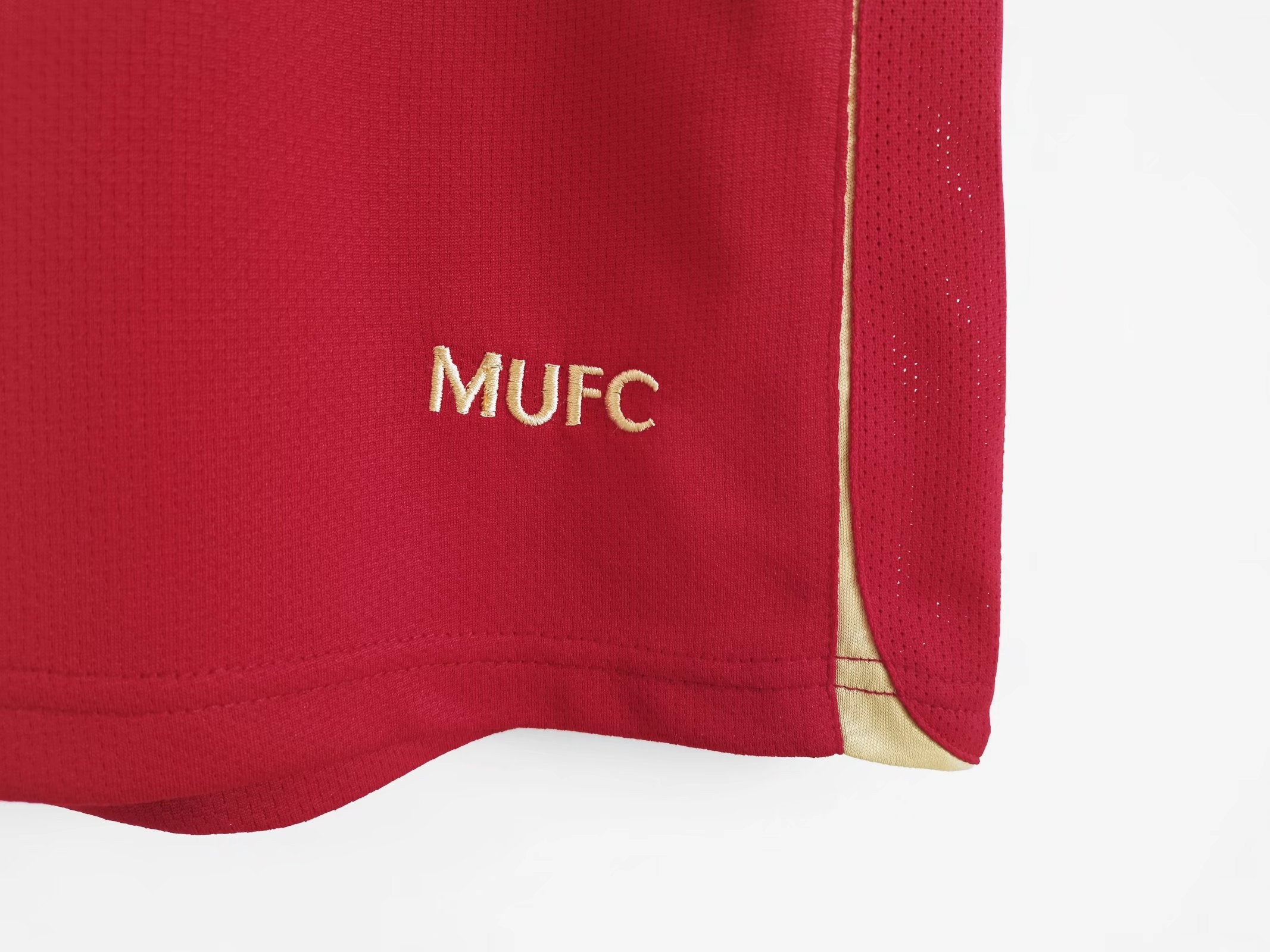 Manchester United 2006/07 (Home Kit)