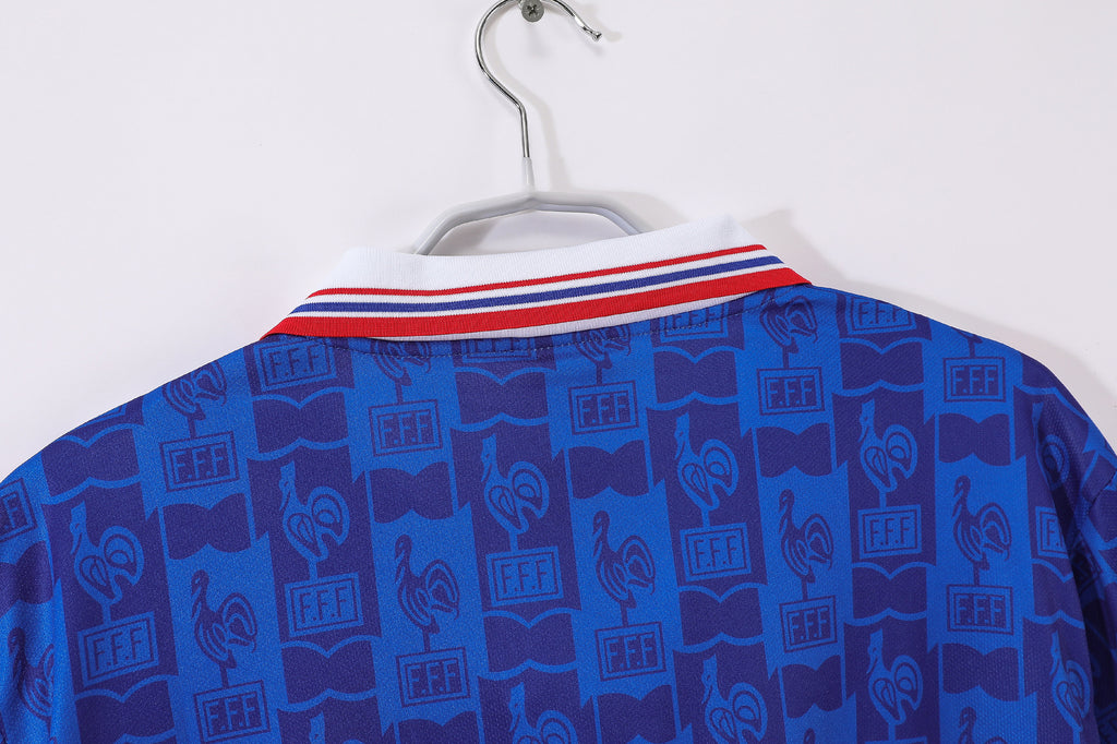 Francia 1996 (Home Kit)