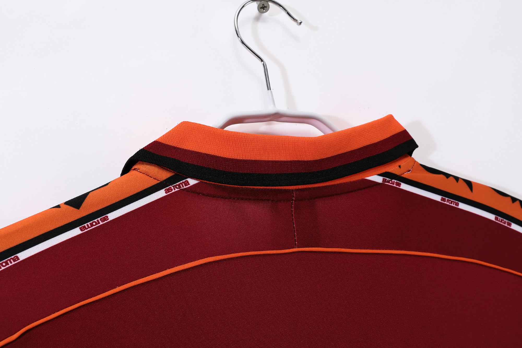 Roma 1998/99 (Home Kit - Long Sleeve)