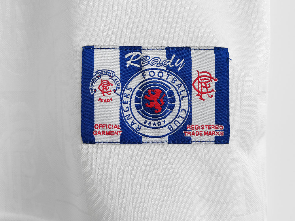 Rangers 1996/97 (Away Kit)