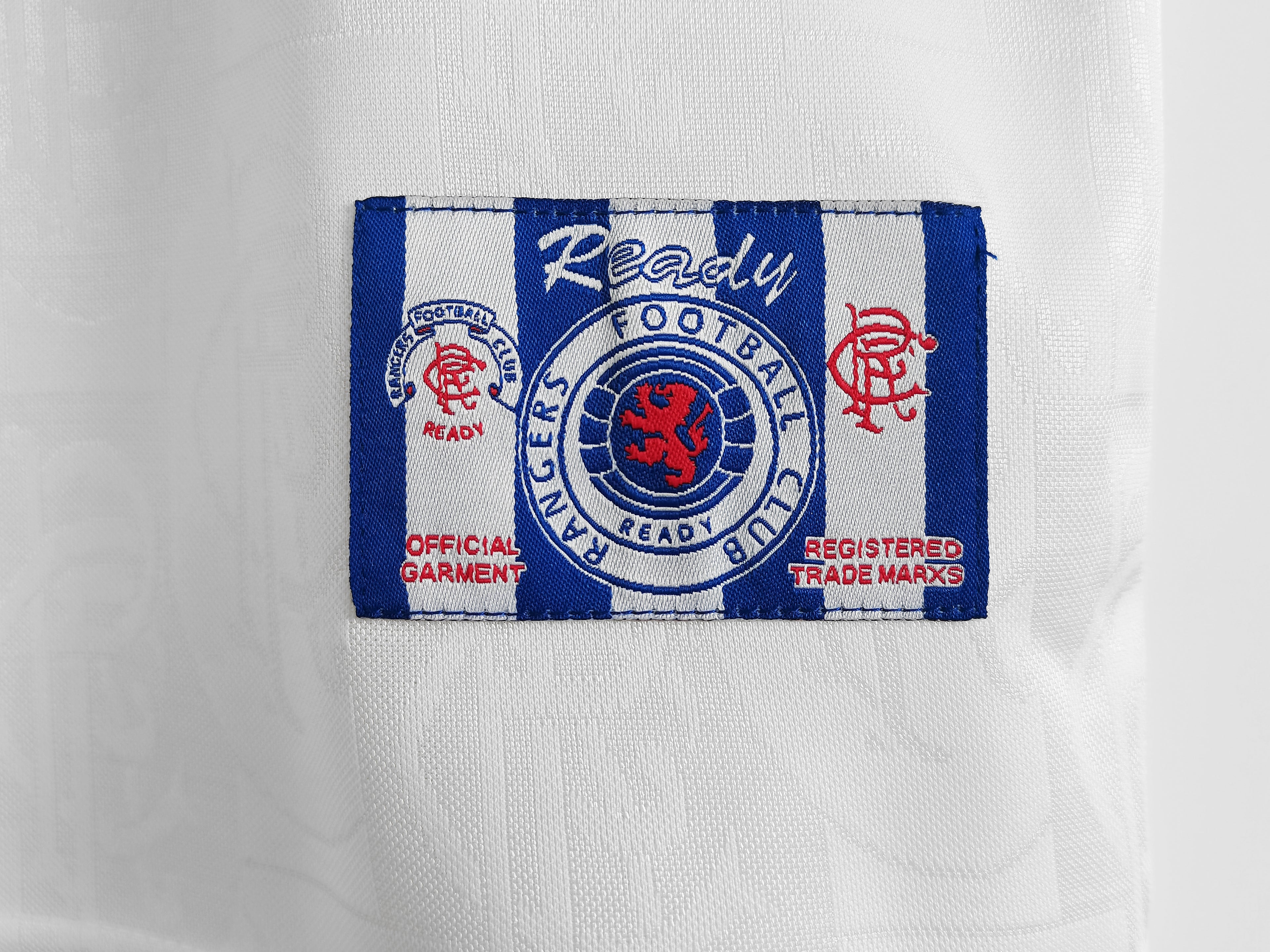 Rangers 1996/97 (Away Kit)