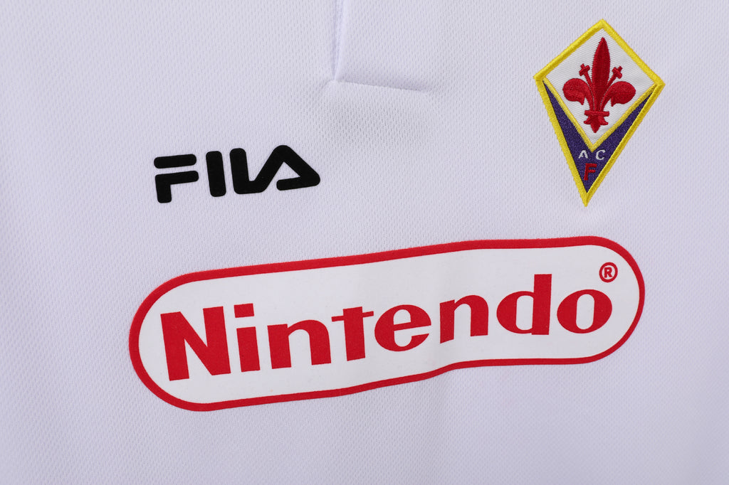 Fiorentina 1998/99 (Away Kit)