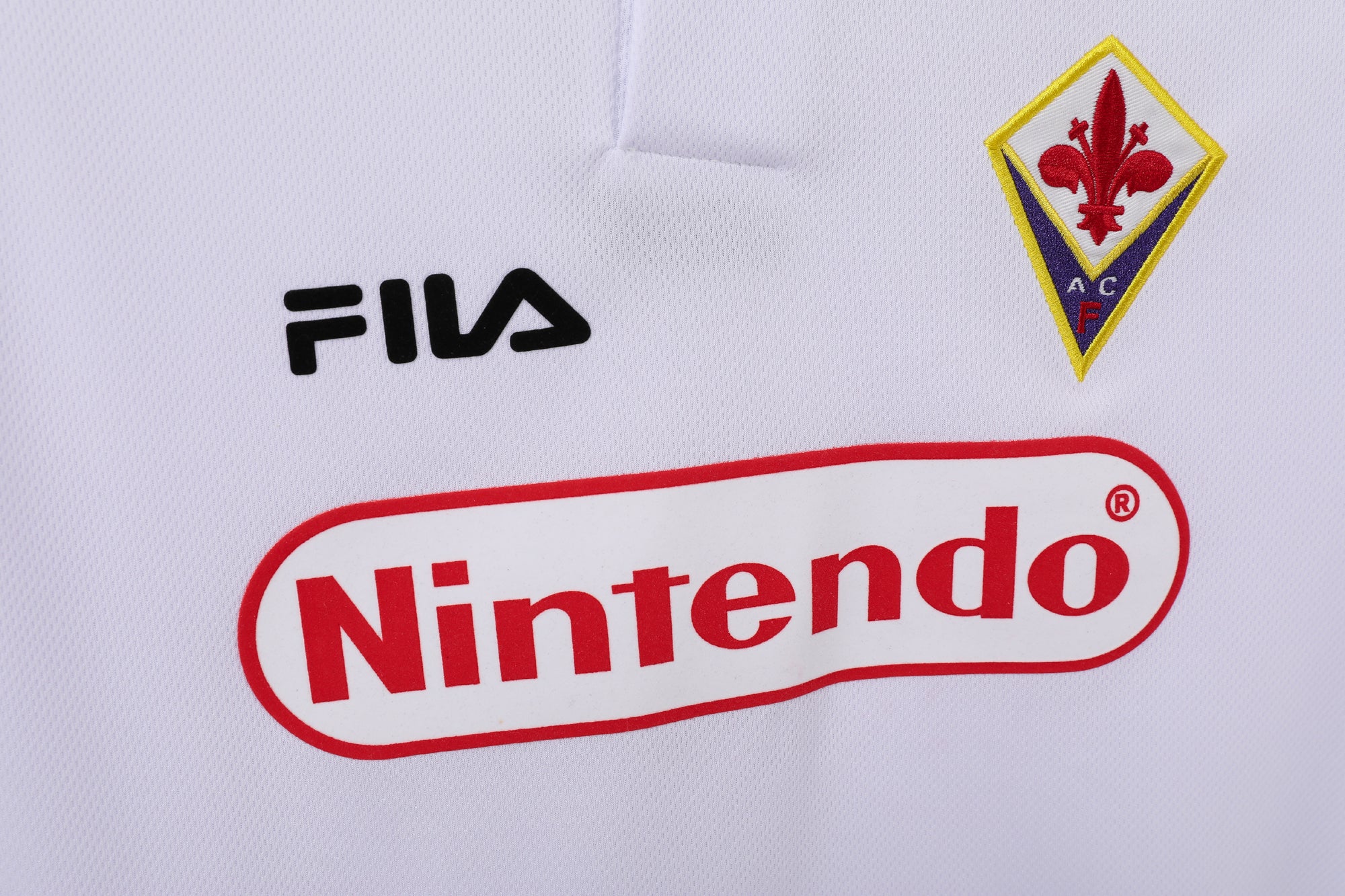 Fiorentina 1998/99 (Away Kit)