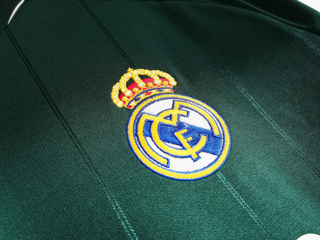 Real Madrid 2012/13 (Third Kit – Long Sleeve)