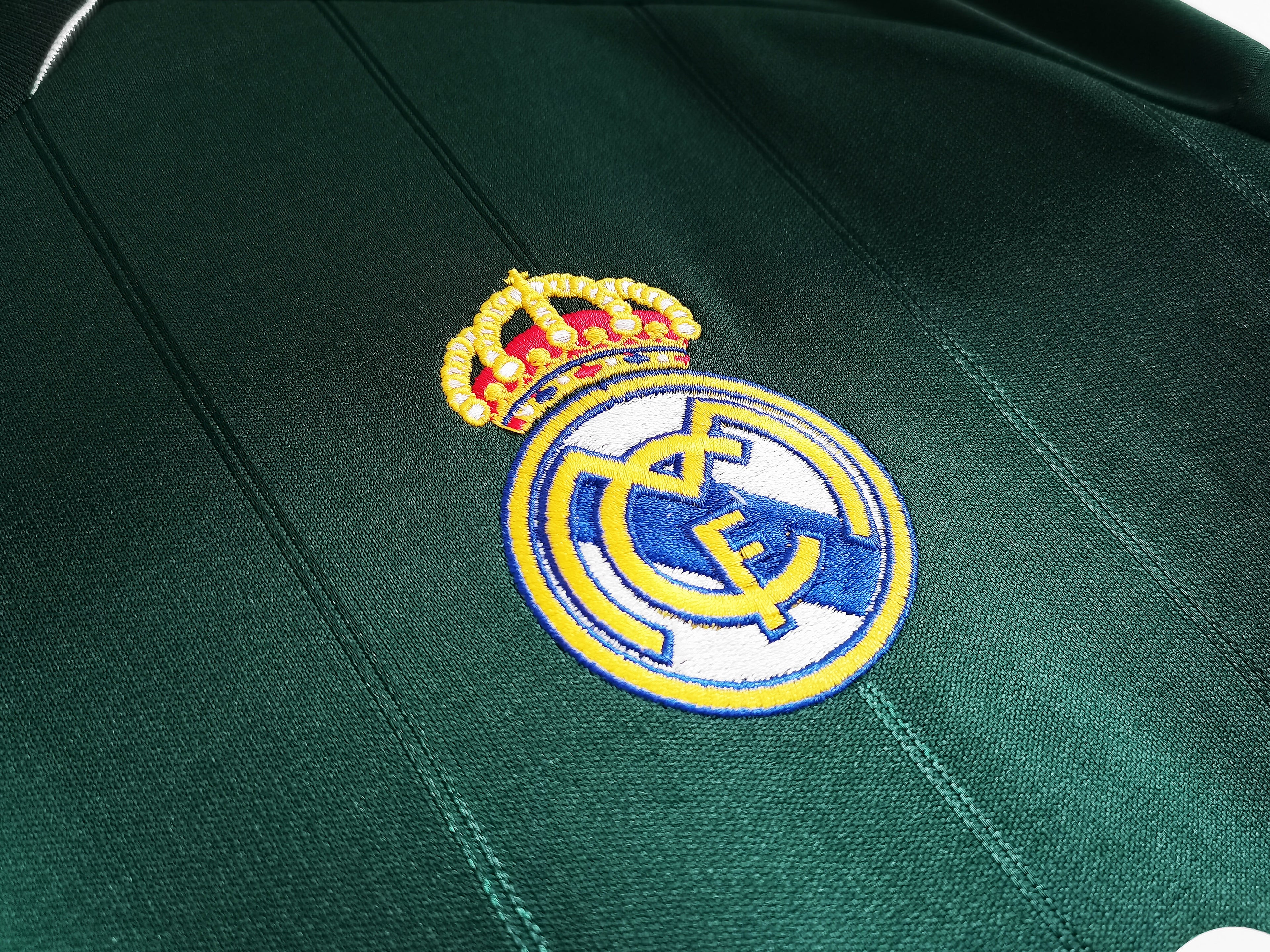 Real Madrid 2012/13 (Third Kit – Long Sleeve)