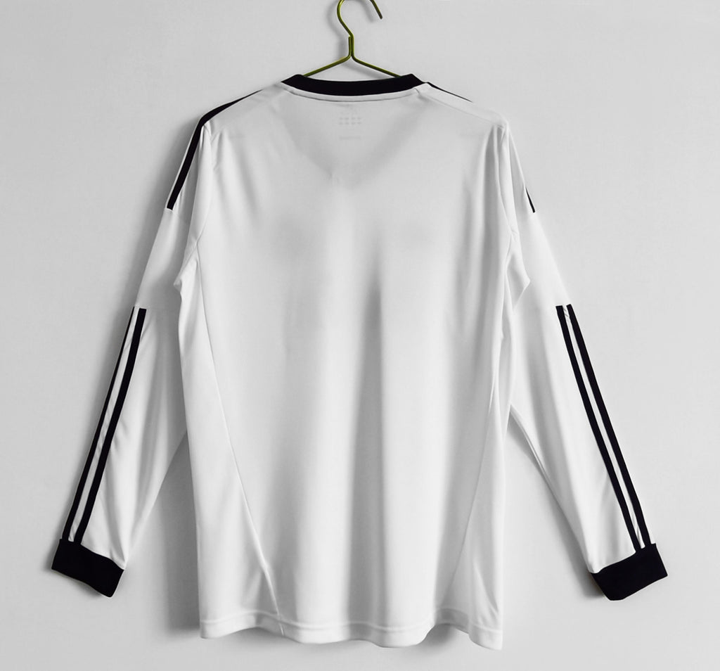 Real Madrid 2012/13 (Home Kit – Long Sleeve)