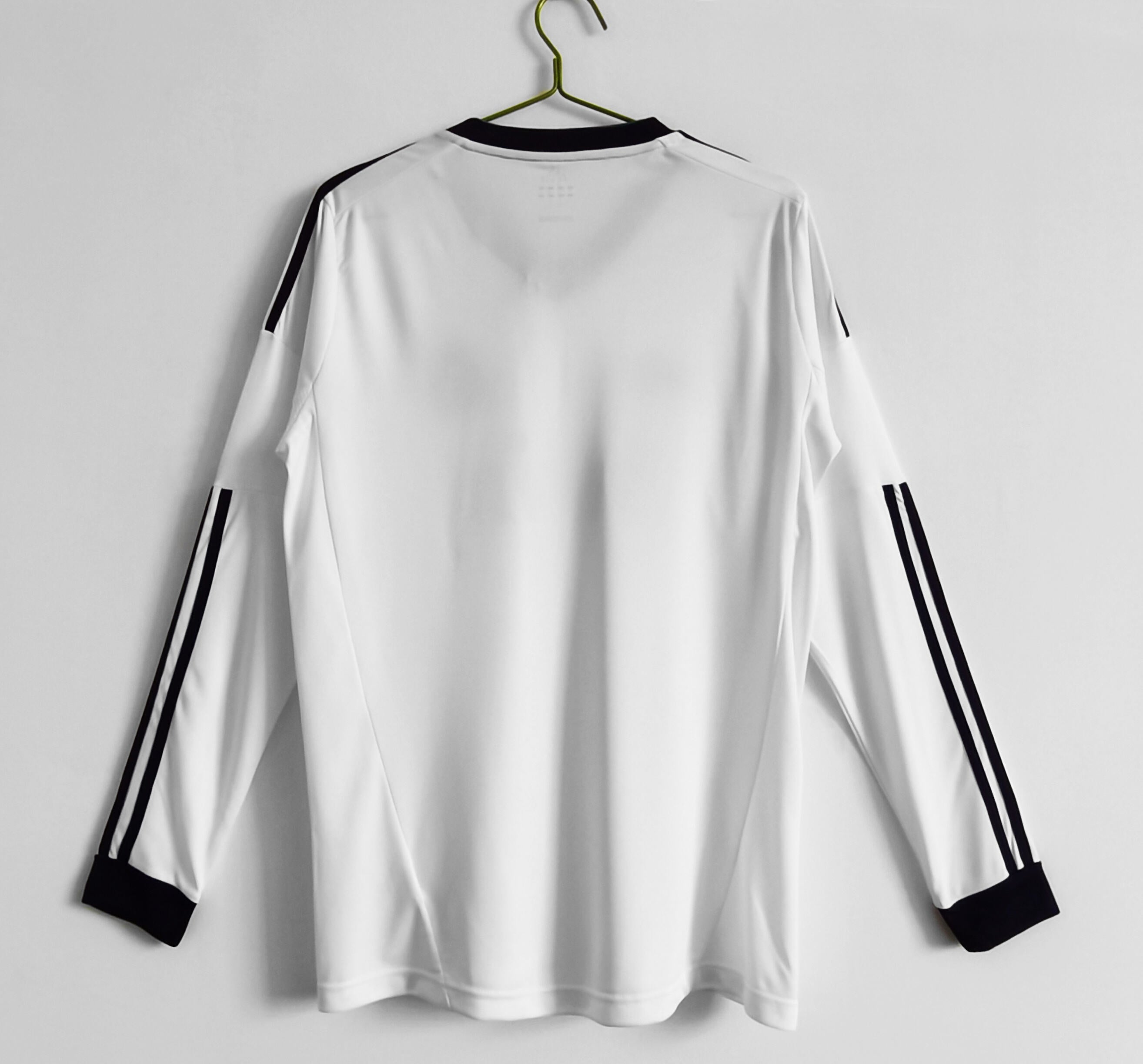 Real Madrid 2012/13 (Home Kit – Long Sleeve)