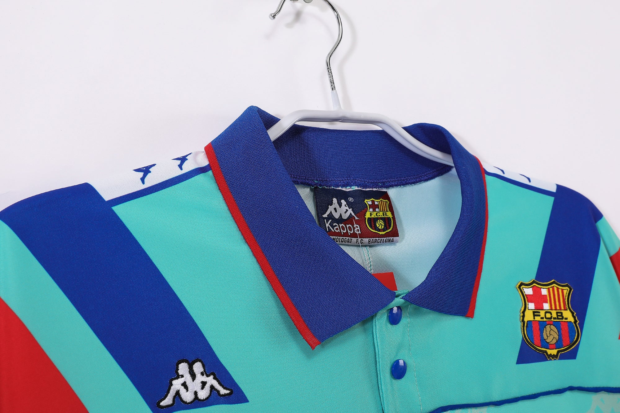 Barcelona 1992/95 (Away Kit)