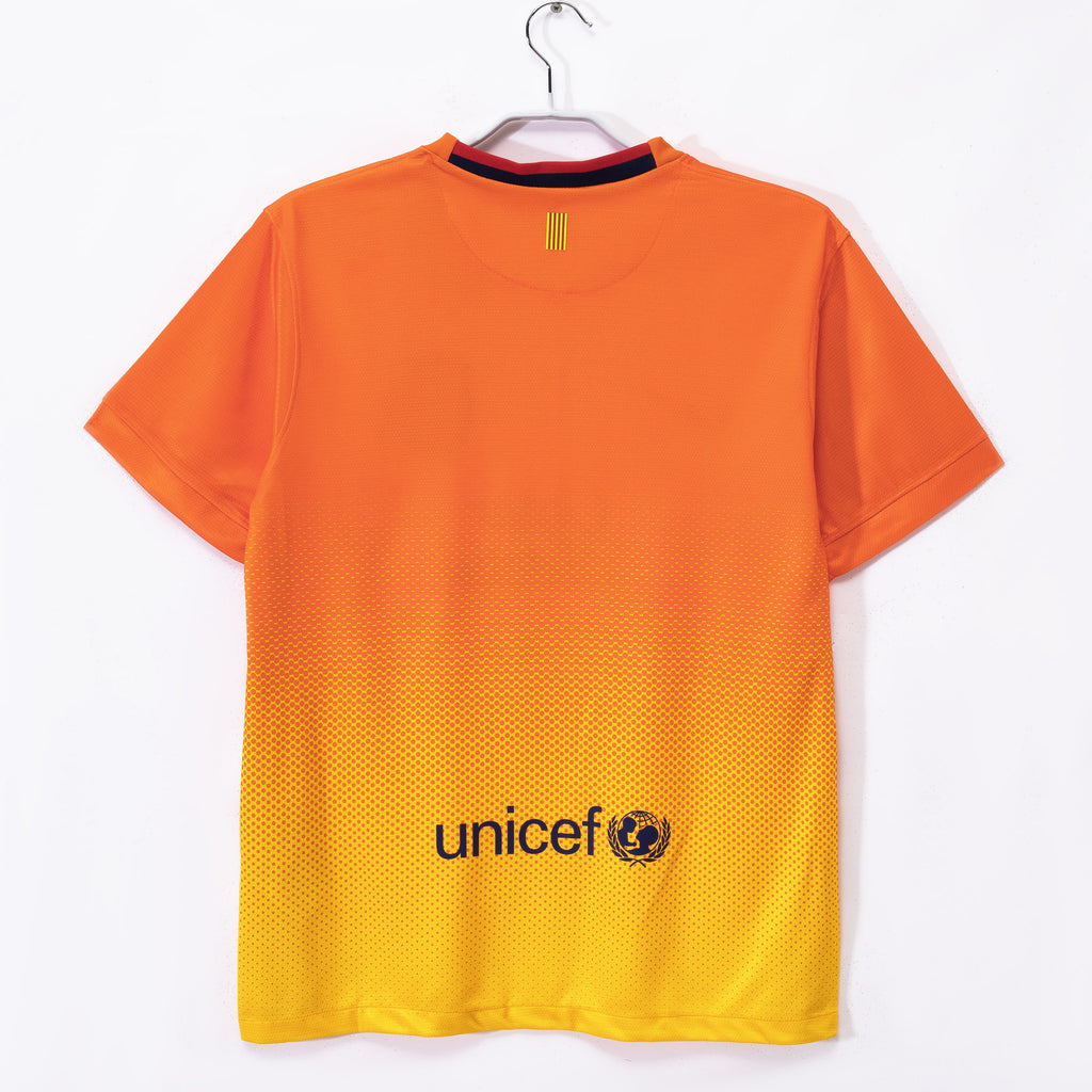 Barcelona 2012/13 (Away Kit)