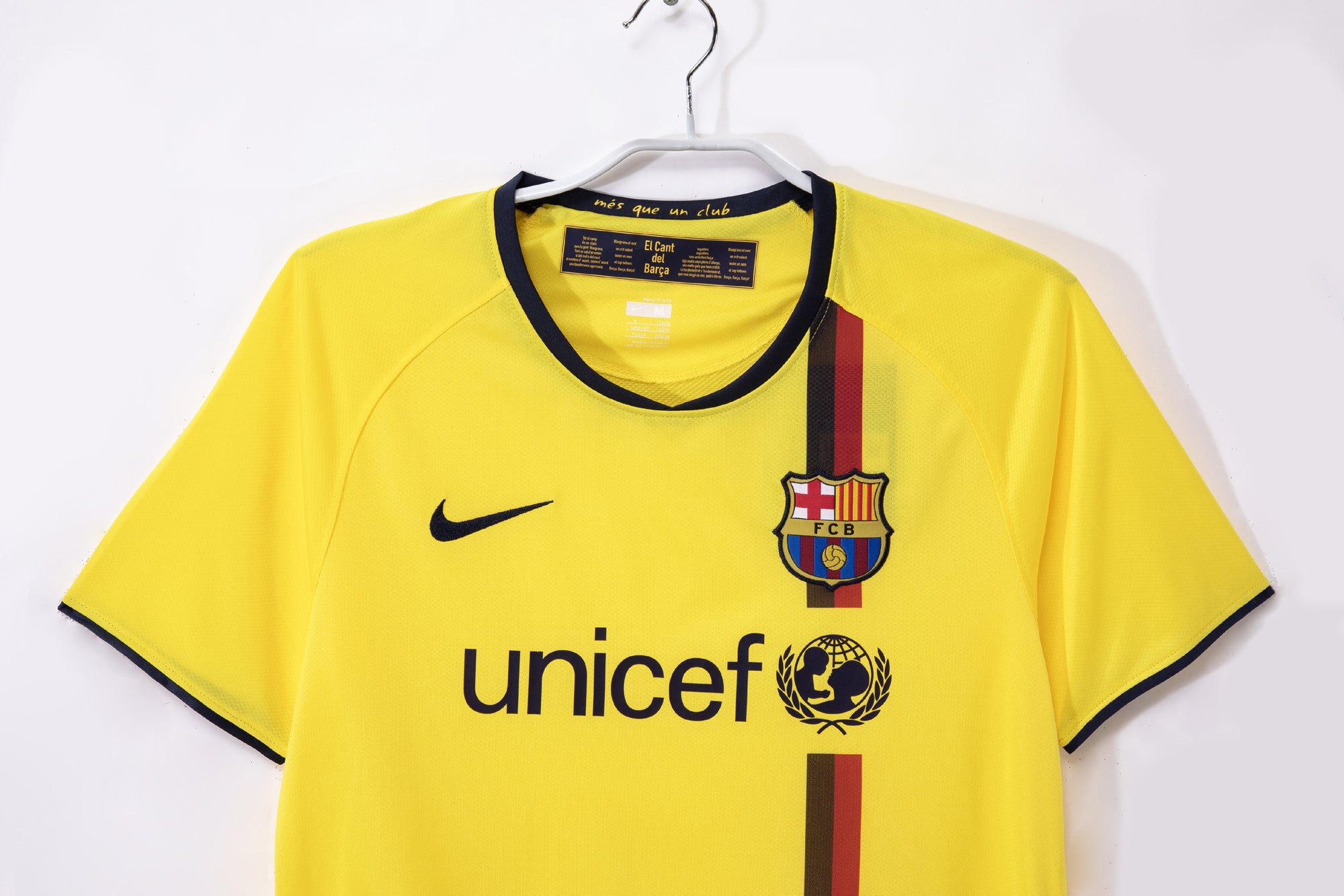 Barcelona 2008/09 (Away Kit)