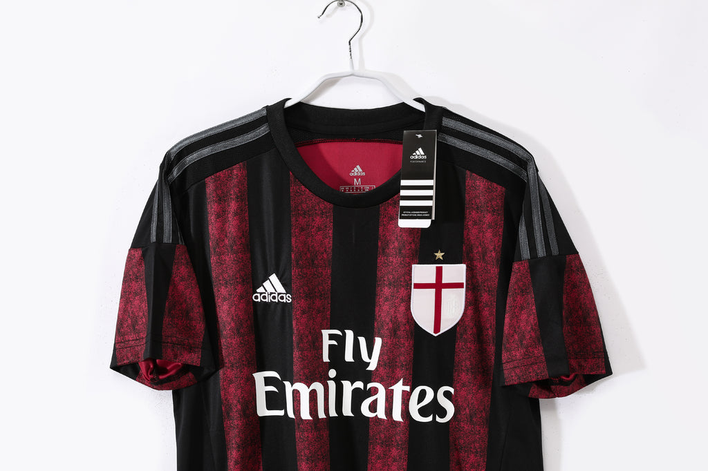Milan 2015/16 (Home Kit)