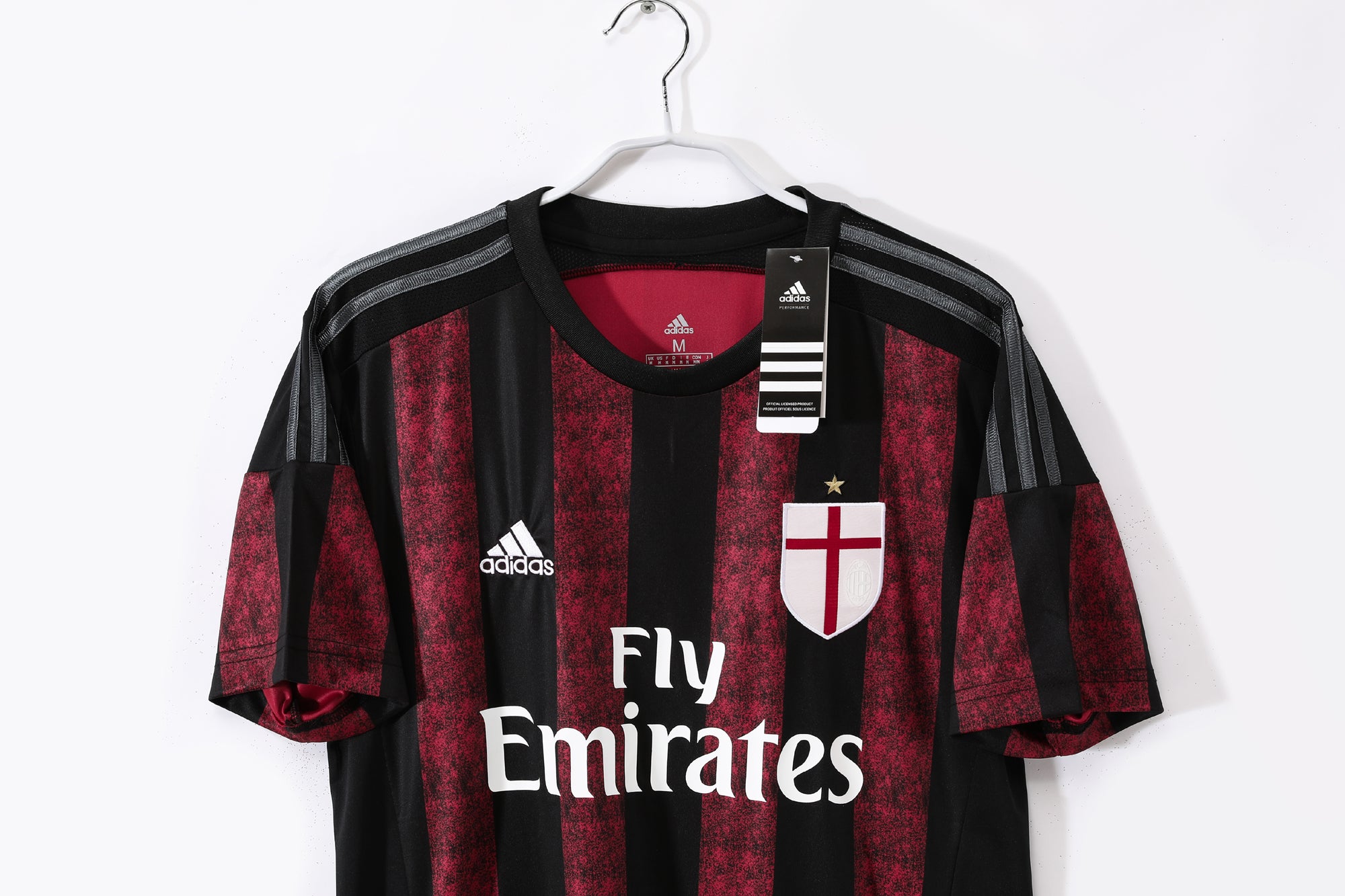 Milan 2015/16 (Home Kit)