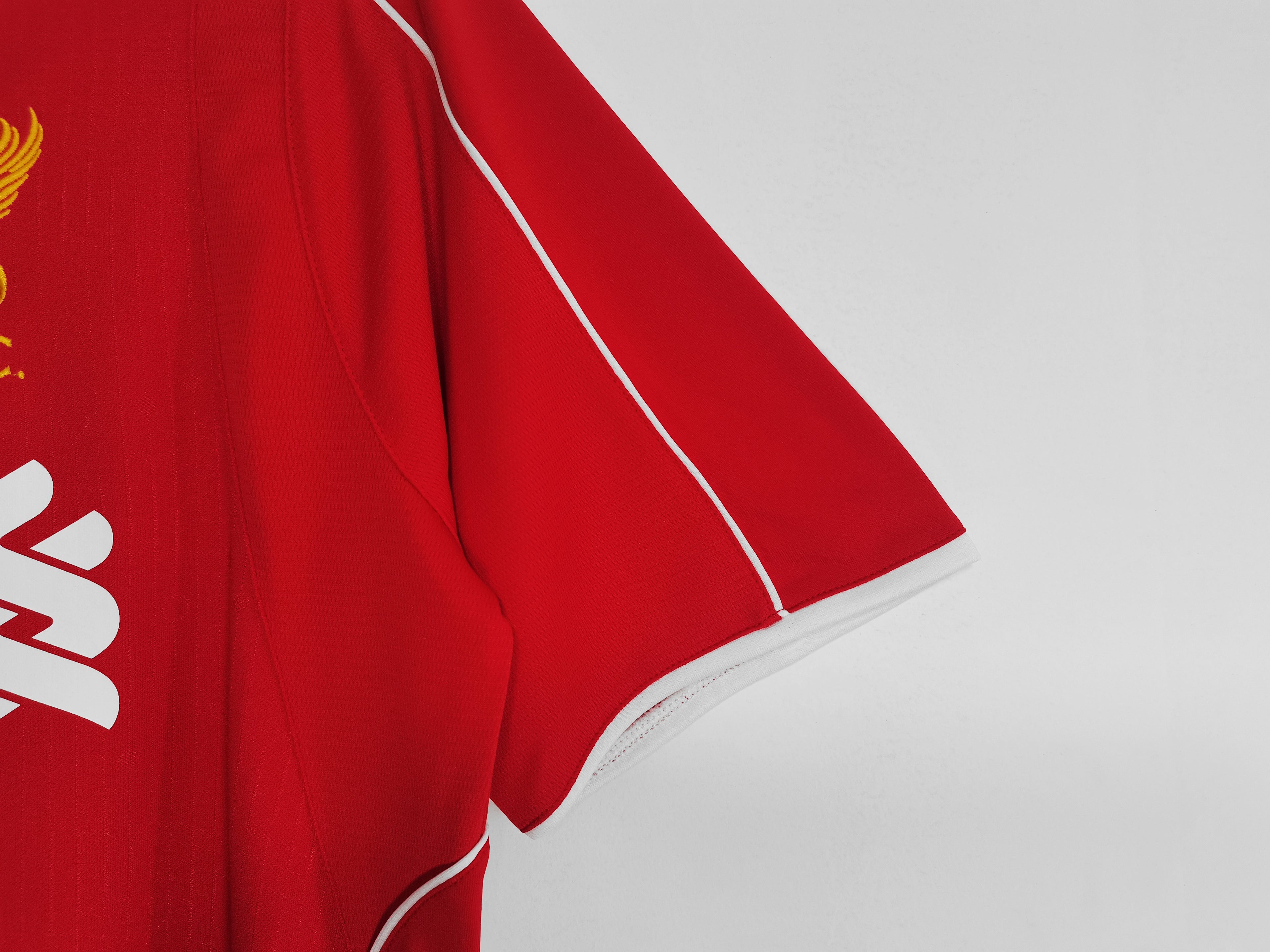 Liverpool 2014/15 (Home Kit)