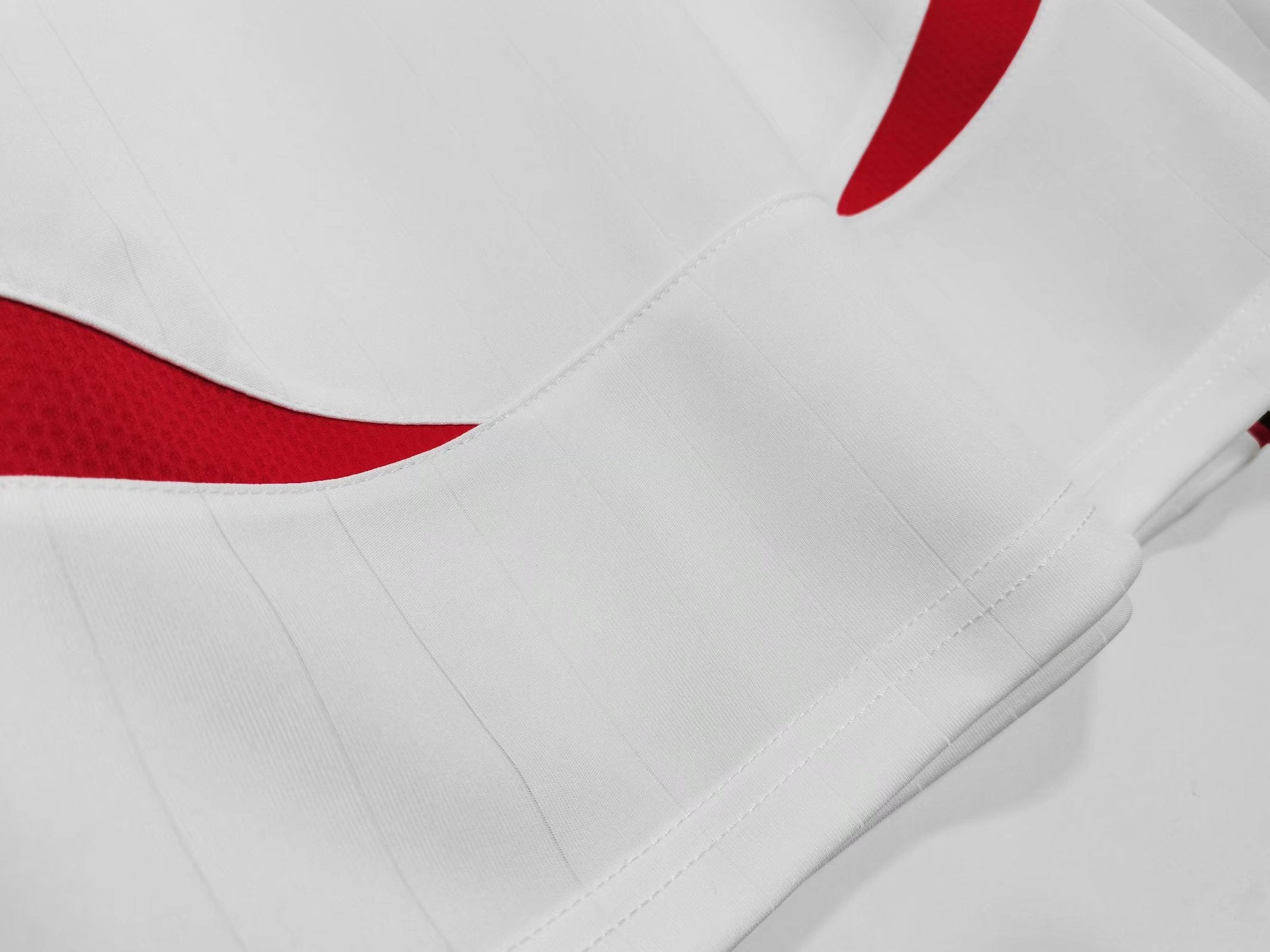 AC Milan 2006/07 (Away Kit- Long Sleeve)