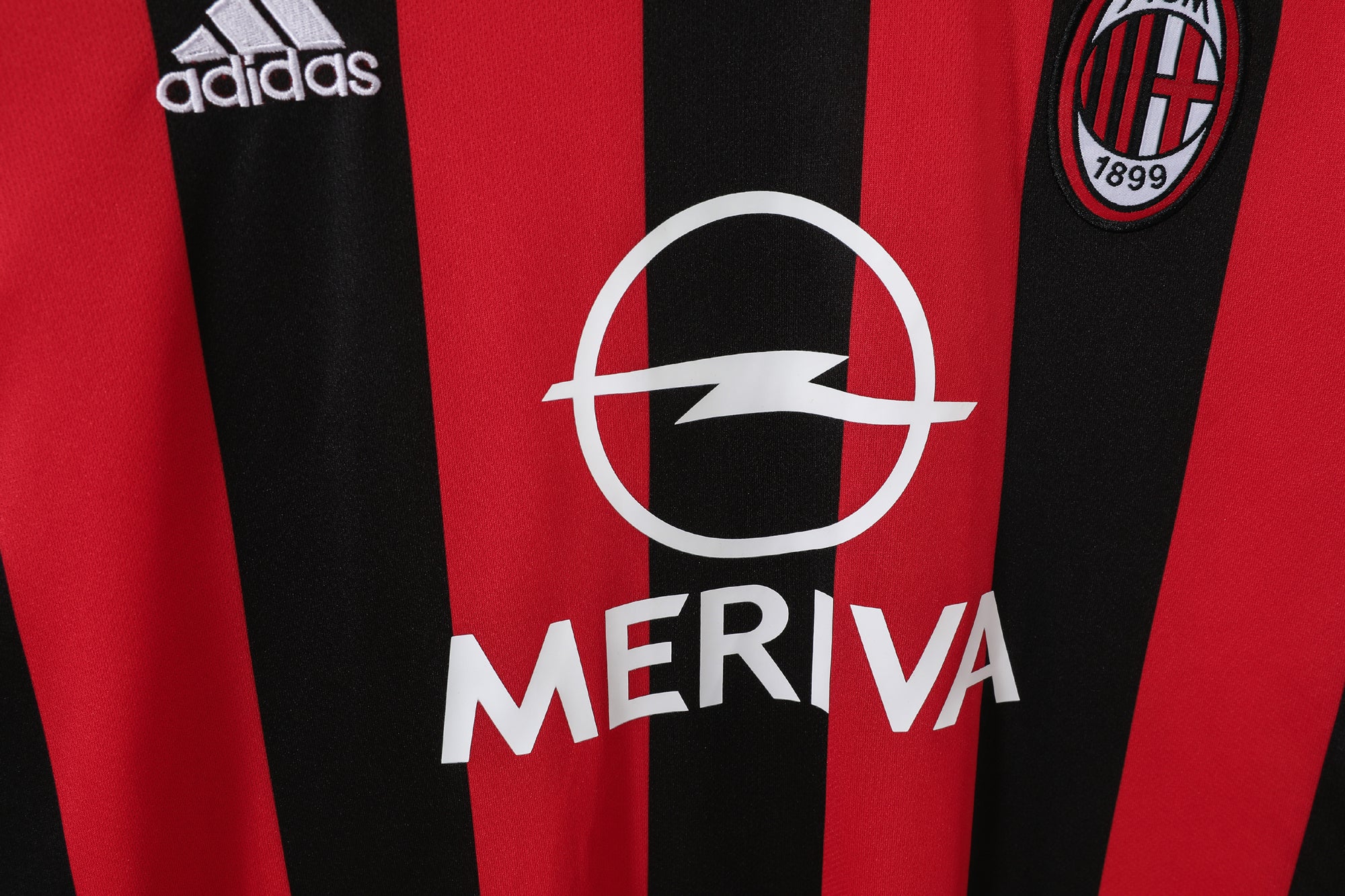 AC Milan 2003/04 (Home Kit)