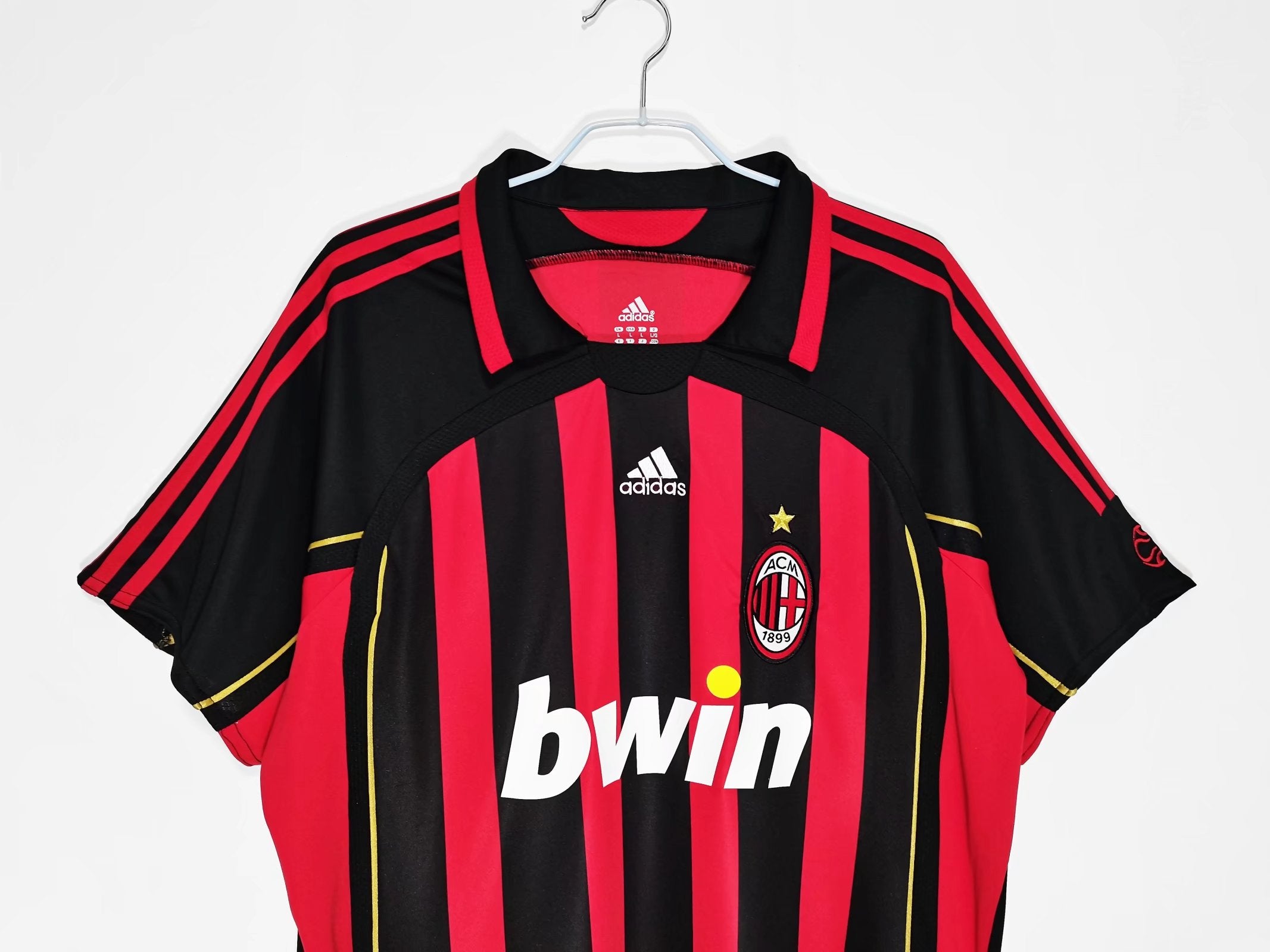 AC Milan 2006/07 (Home Kit)