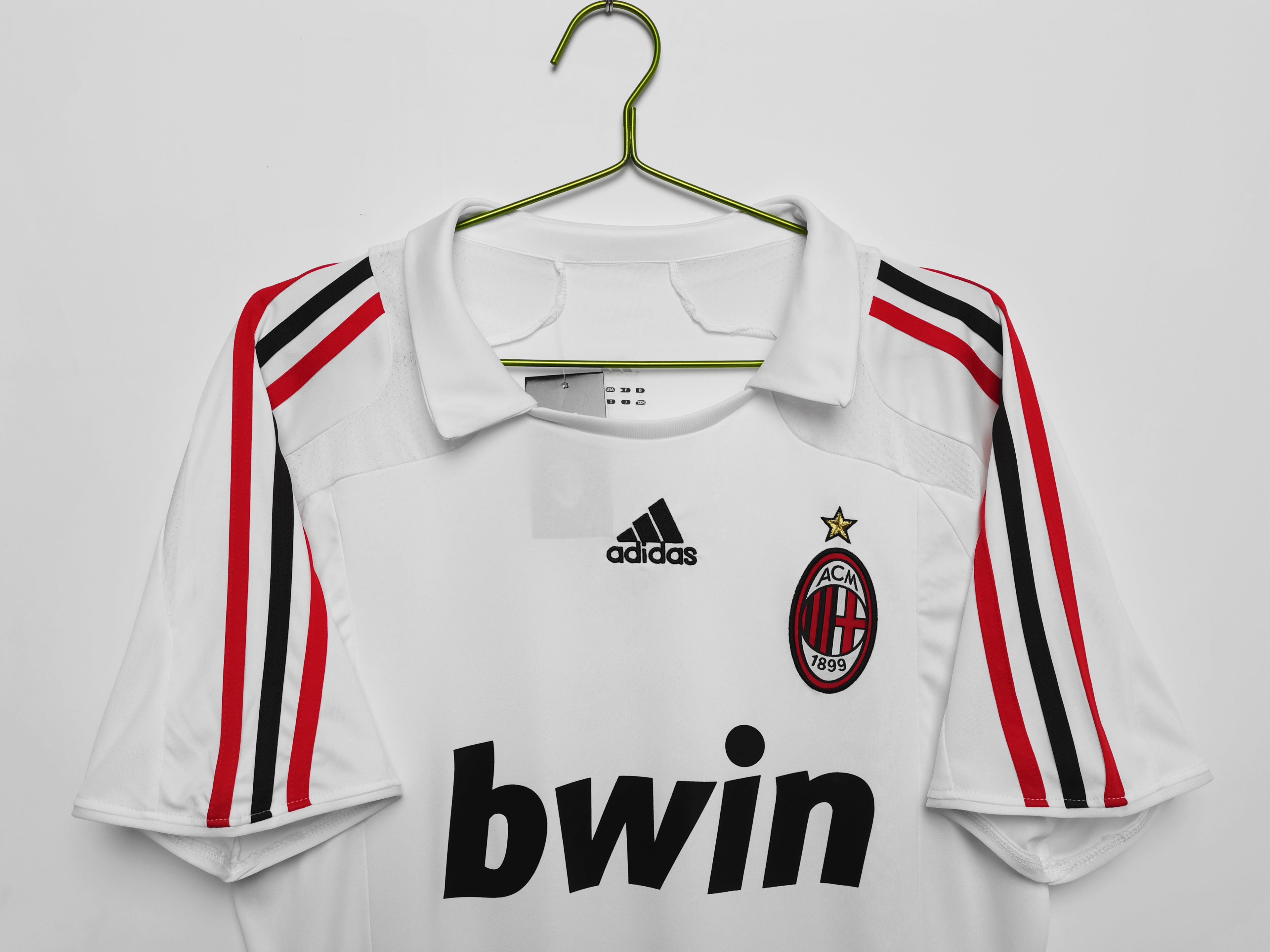 AC Milan 2007/08 (Awat Kit)