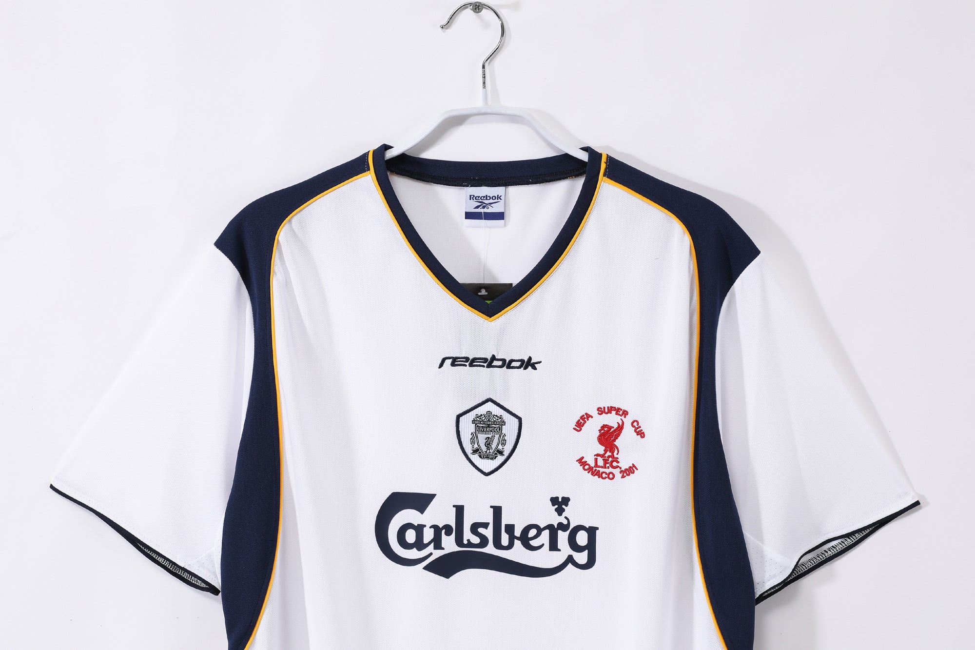 Liverpool 2001/02 (Away Kit)