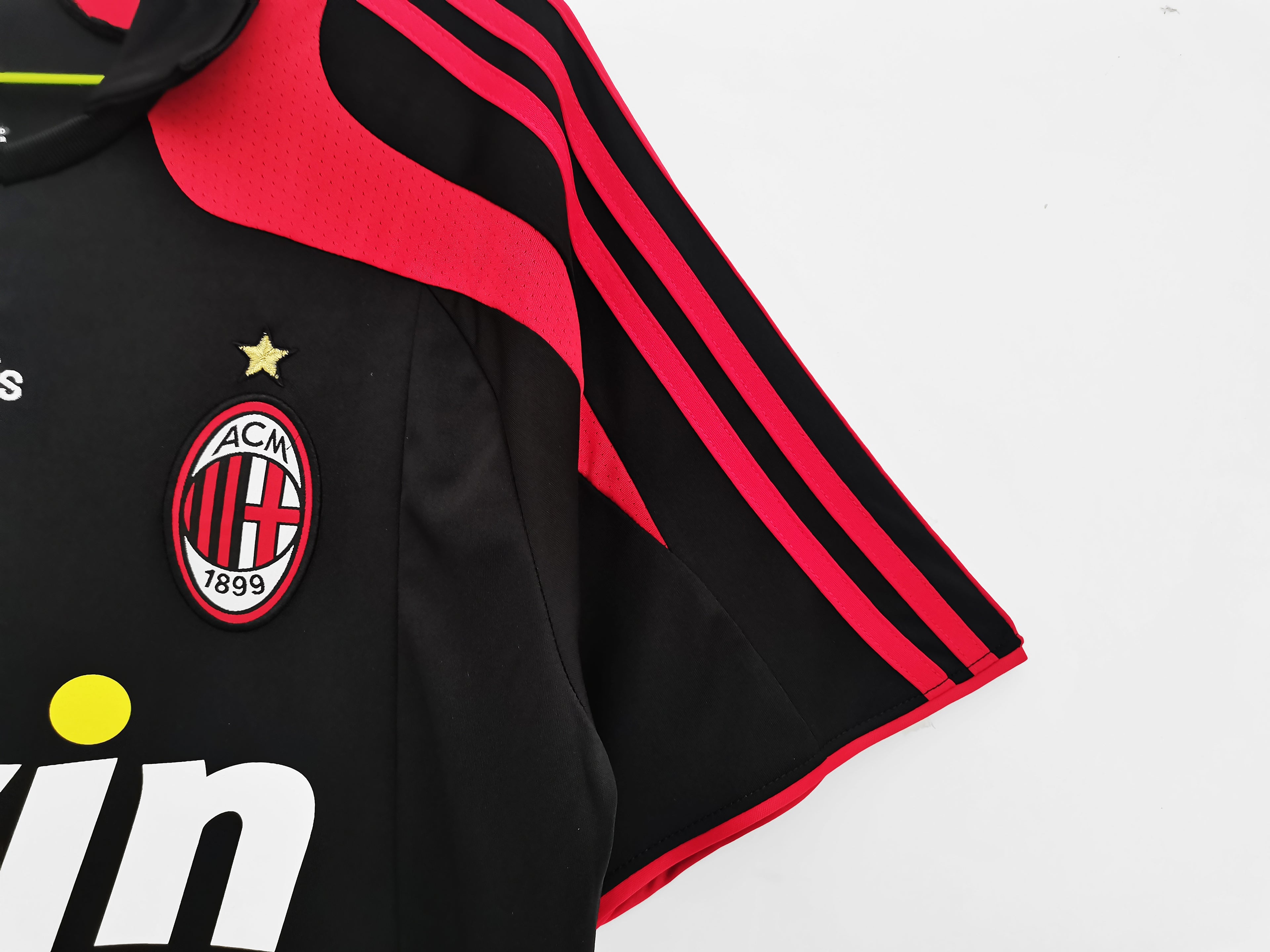 AC Milan 2007/08 (Third Kit)
