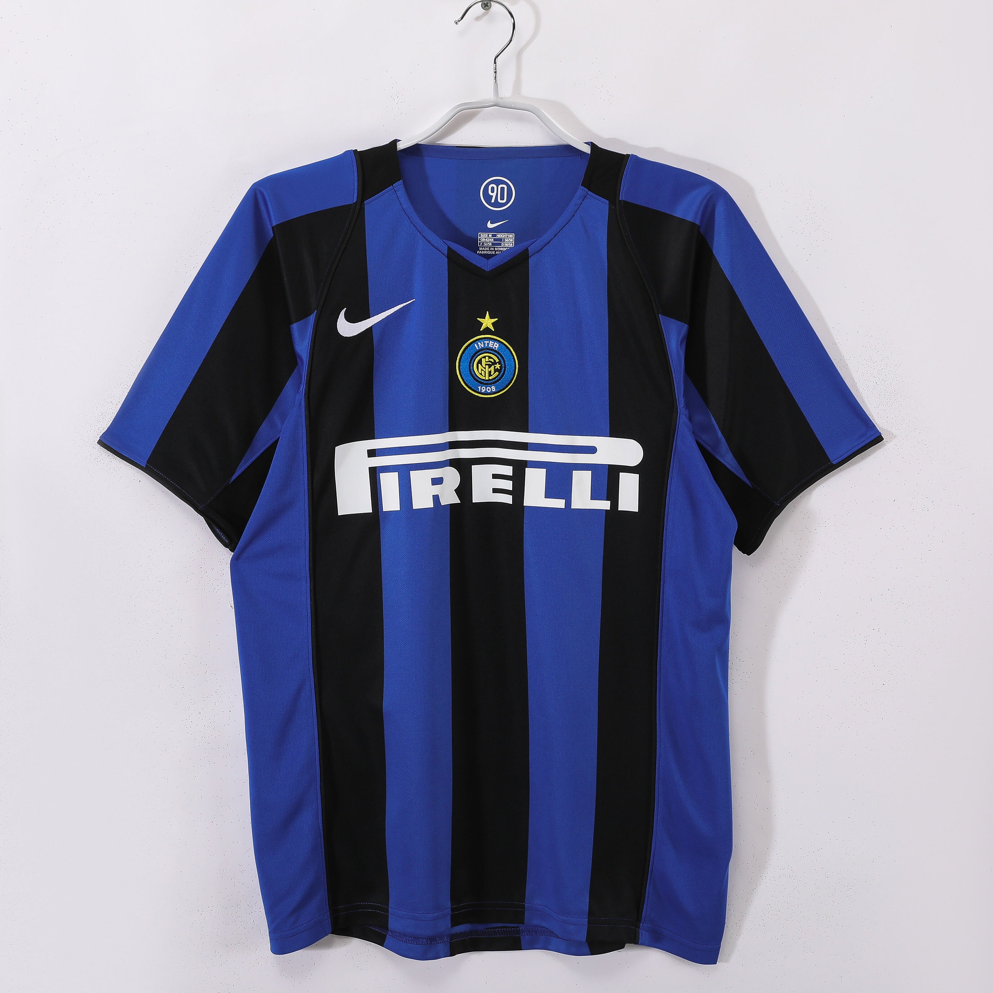 Inter de Milán 2004/05 (Home Kit)