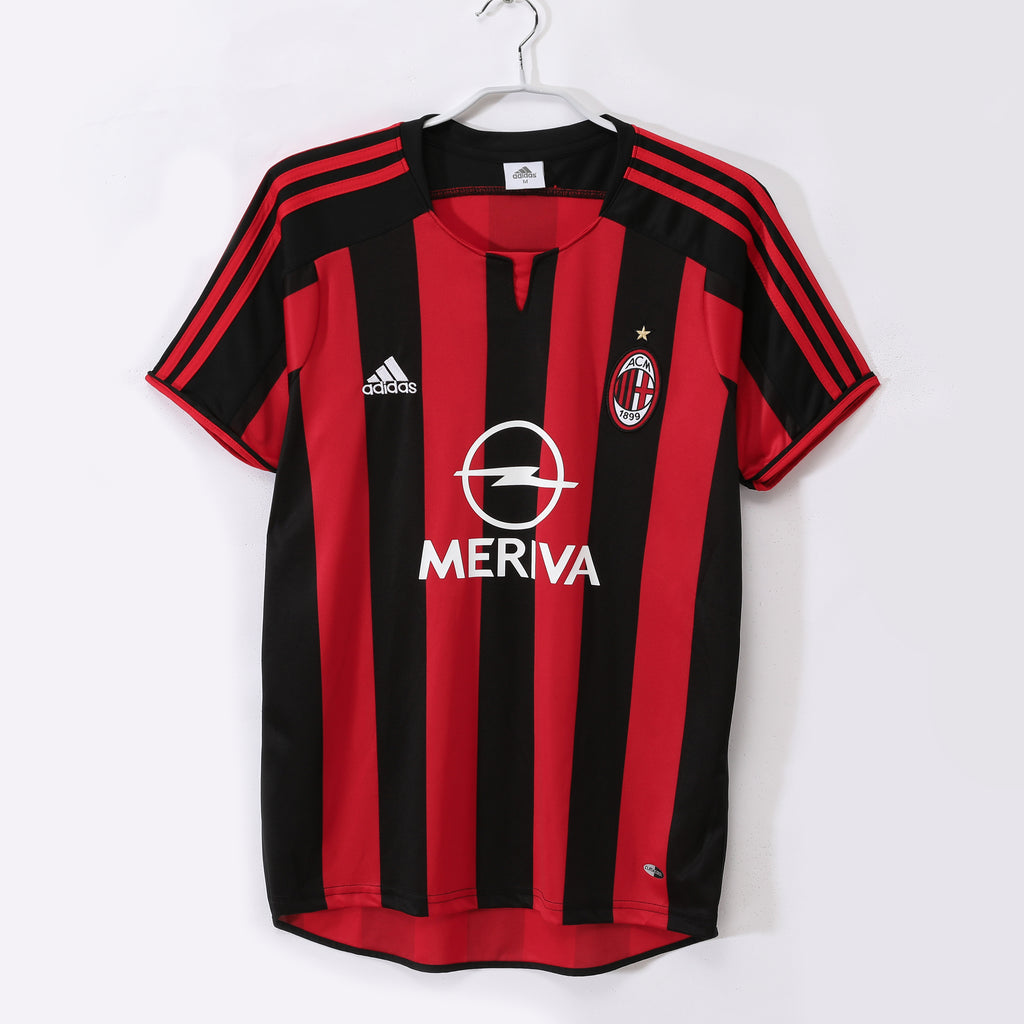 AC Milan 2003/04 (Home Kit)