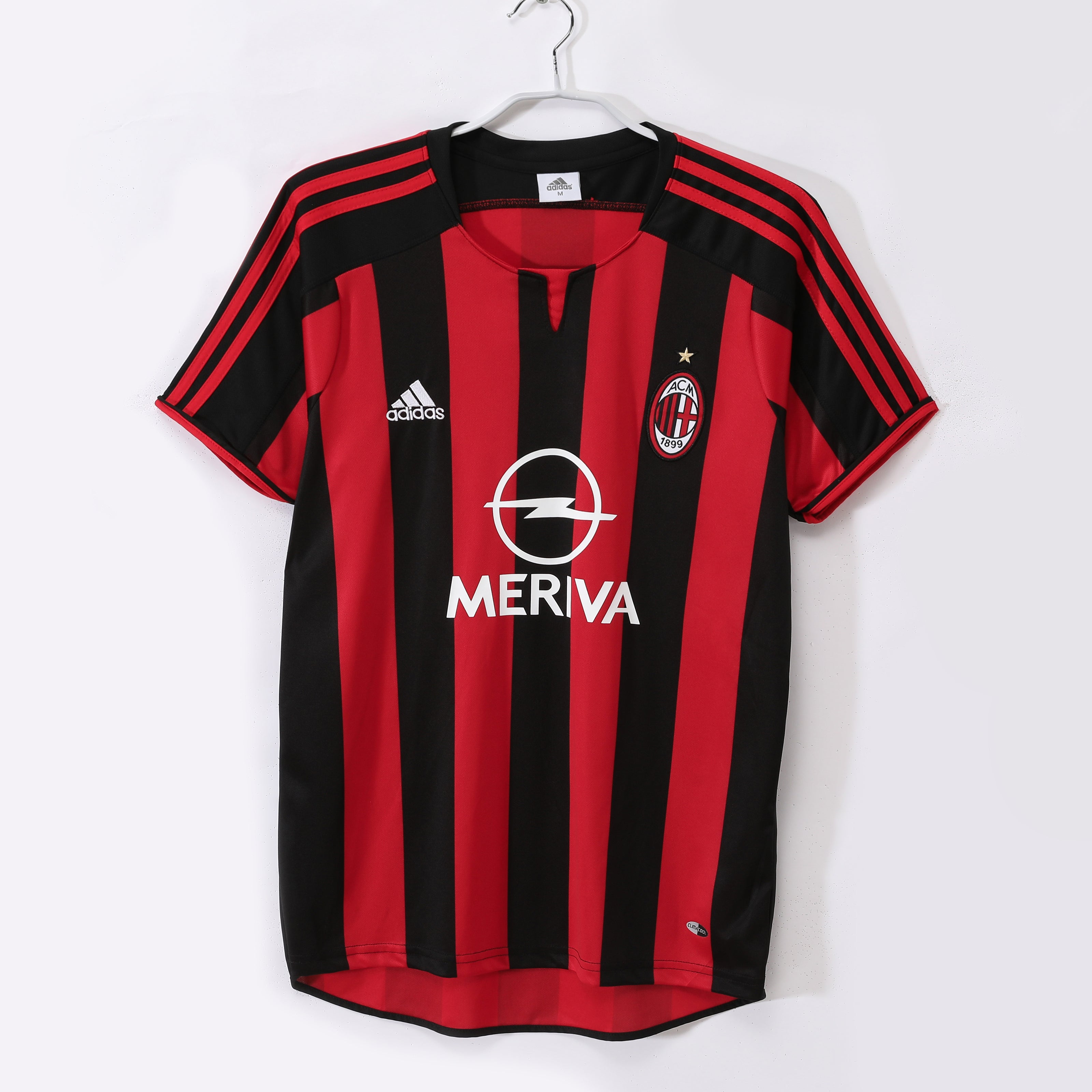 AC Milan 2003/04 (Home Kit)