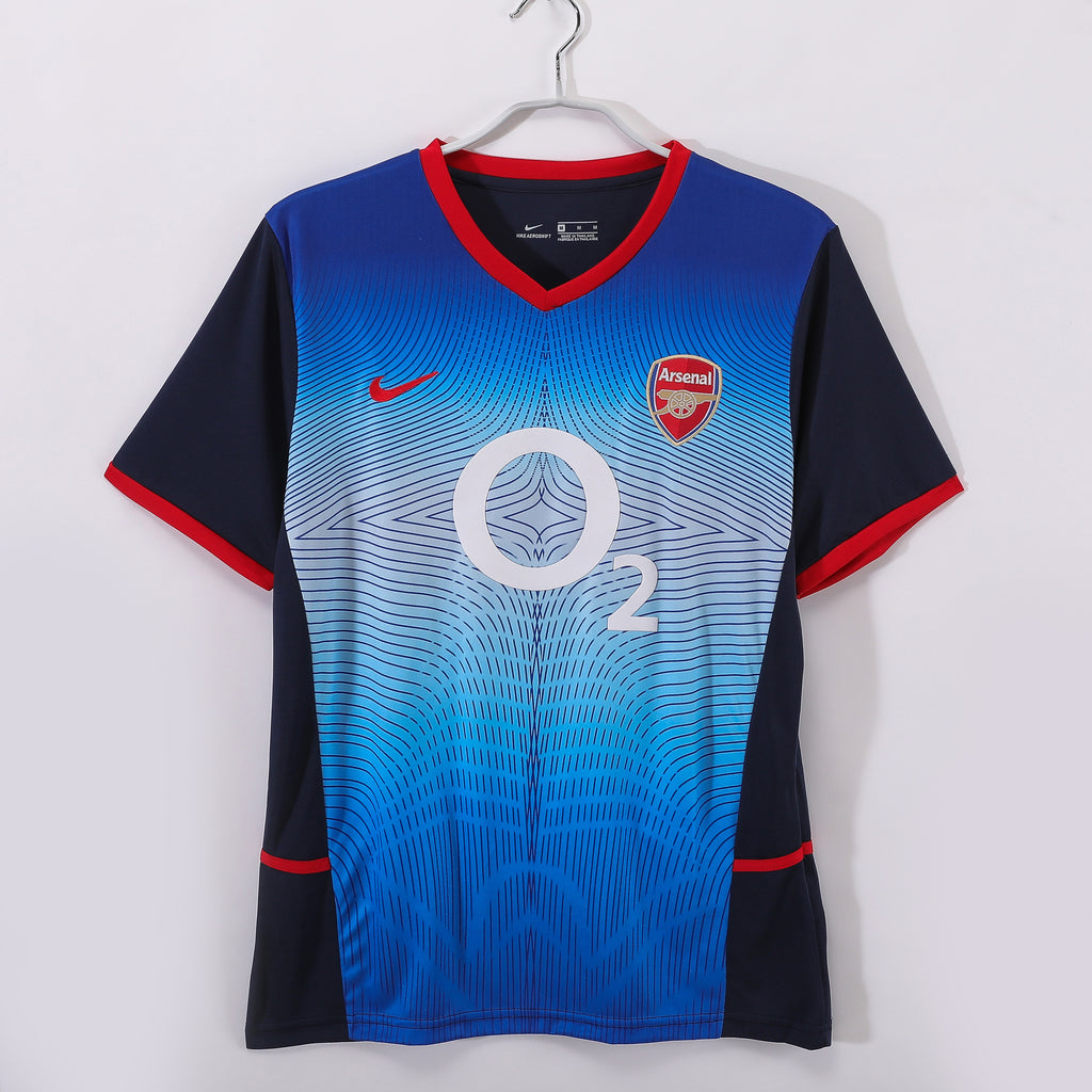 Arsenal 2002/04 (Away Kit)