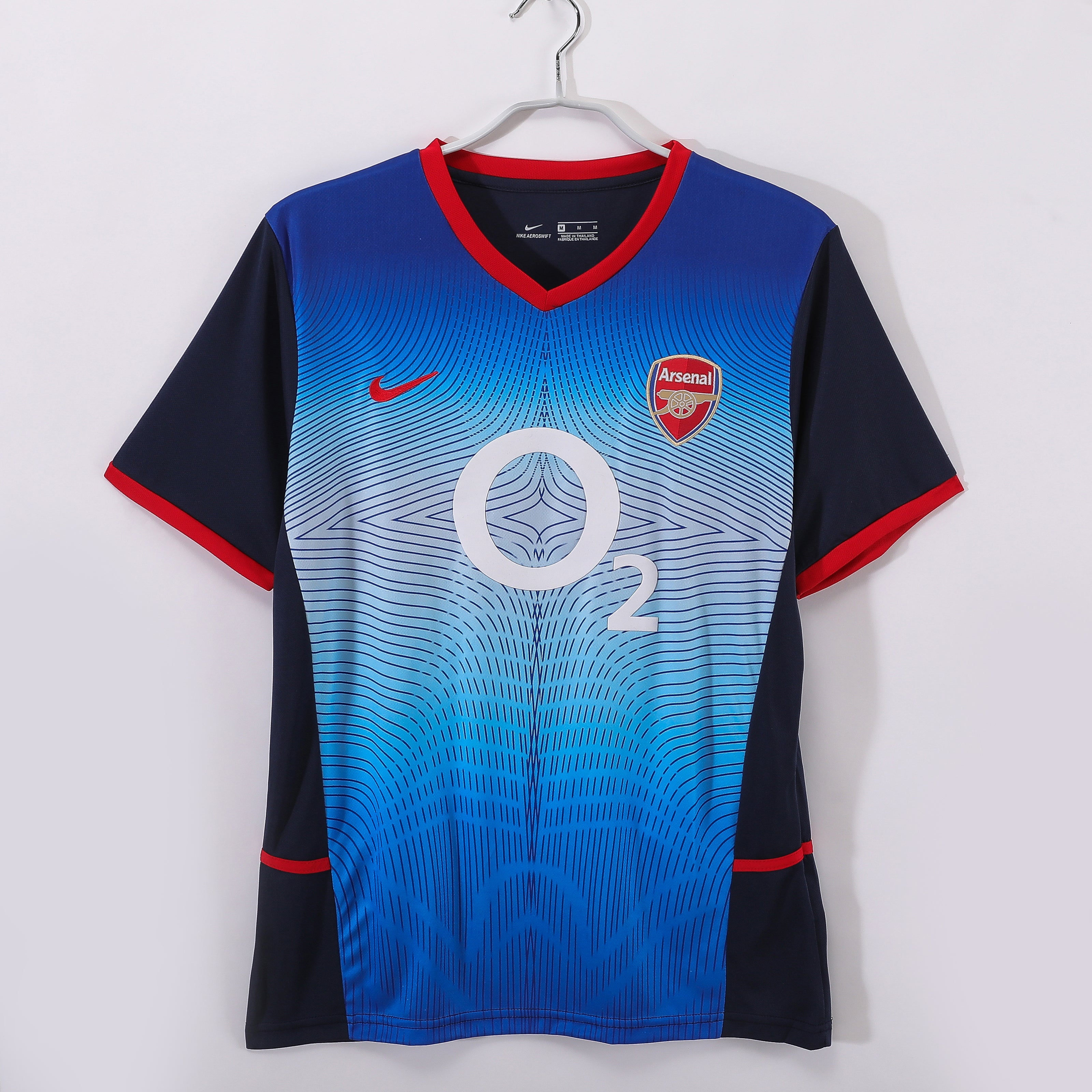 Arsenal 2002/04 (Away Kit)