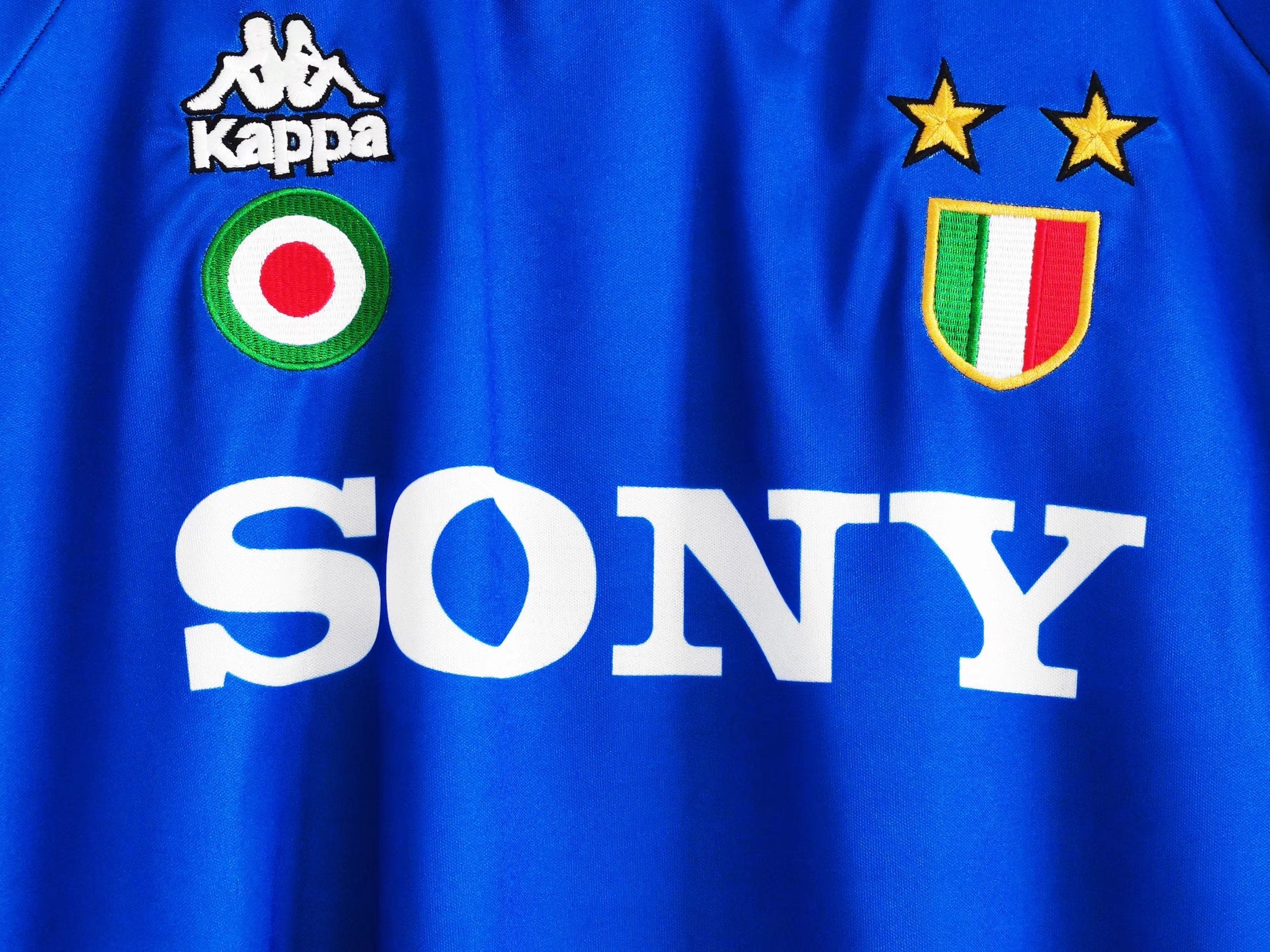 Juventus 1995/96 (Away Kit)