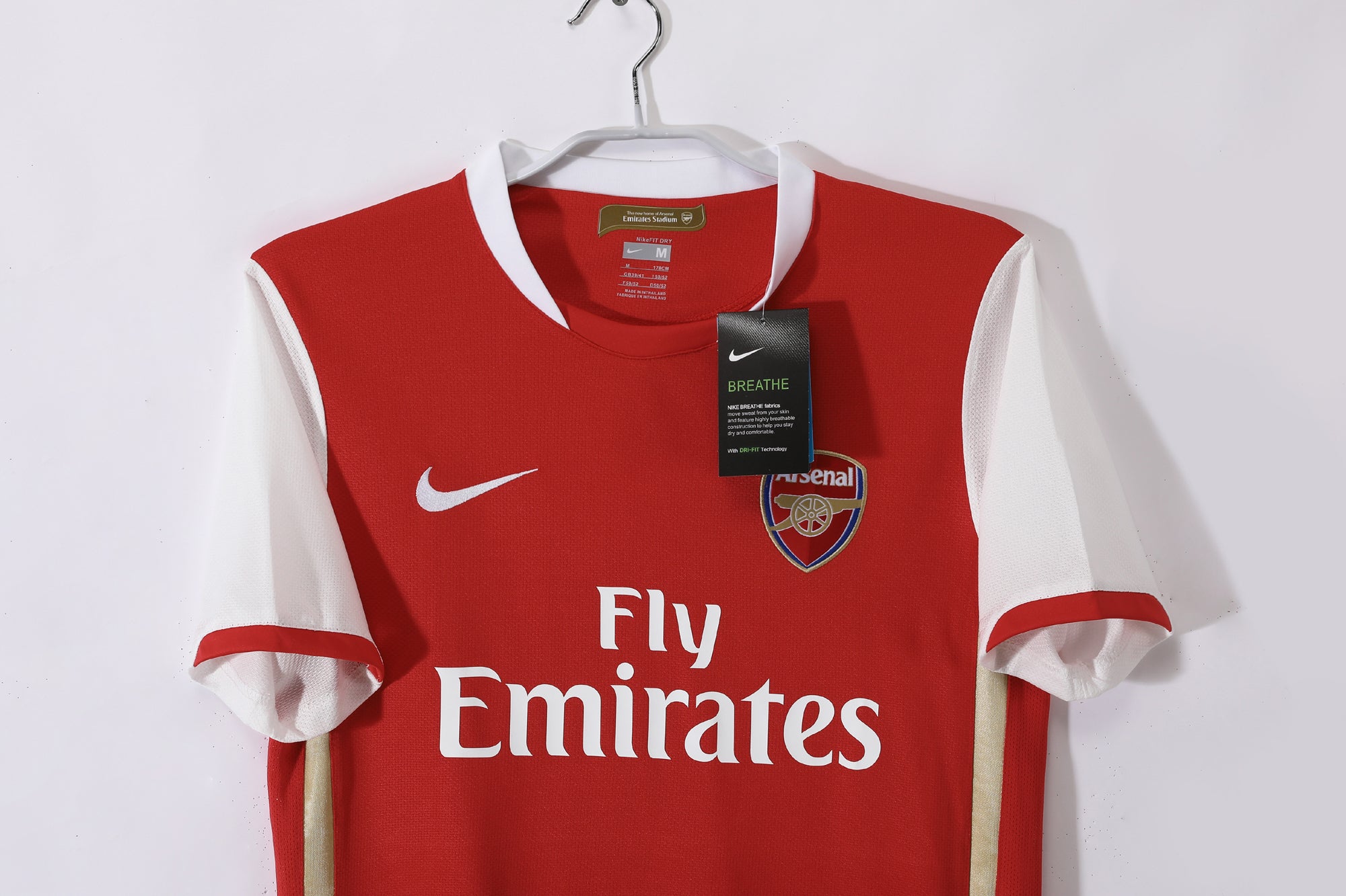 Arsenal 2006/07 (Home Kit)