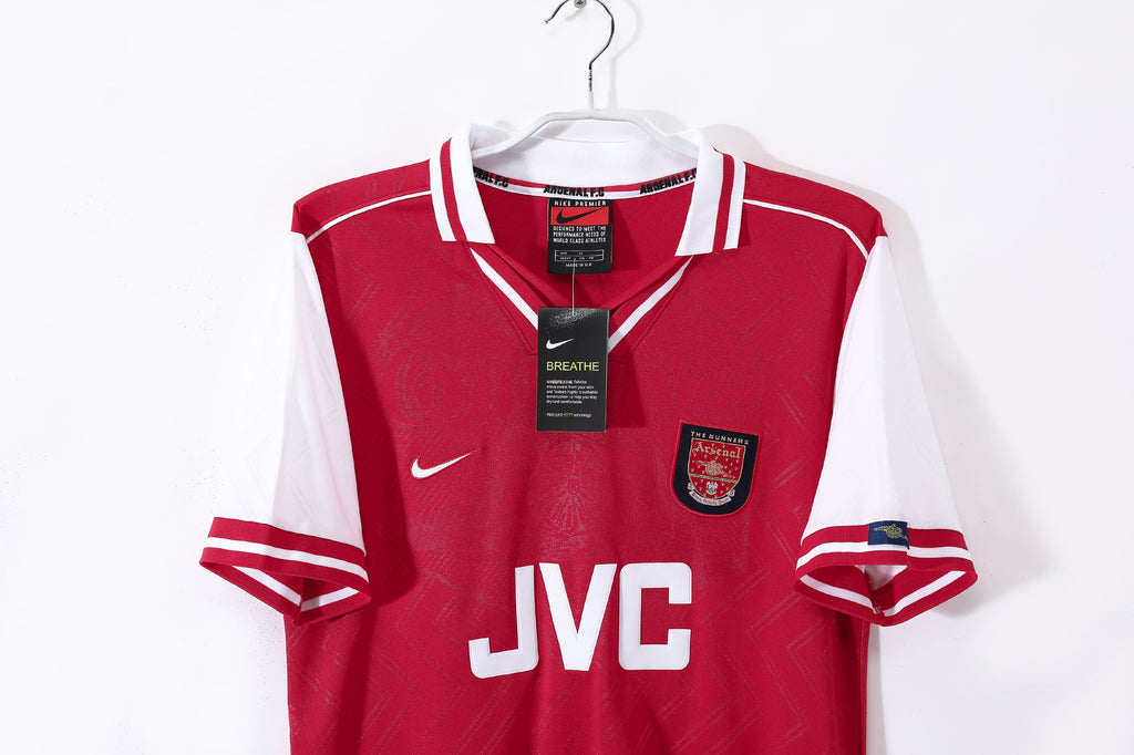 Arsenal 1996/97 (Home Kit)