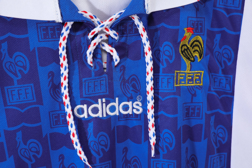 Francia 1996 (Home Kit)