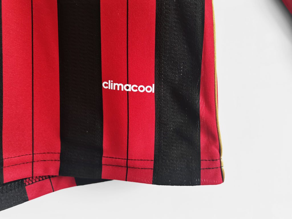 AC Milan 2013/14 (Home Kit - Long Sleeve)