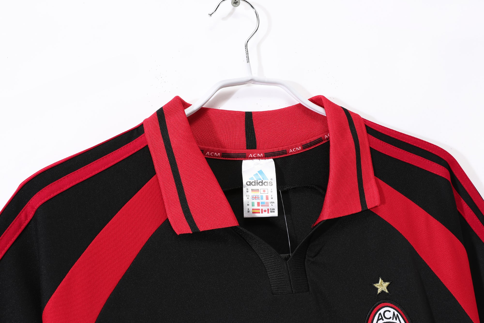 AC Milan 2000/01 (Away Kit)