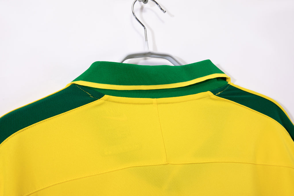 Brasil 1997 (Home Kit)