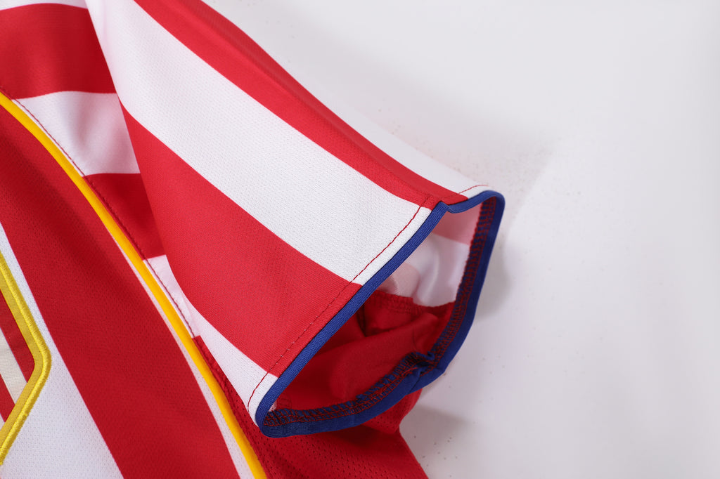Atlético de Madrid 2004/05 (Home Kit)