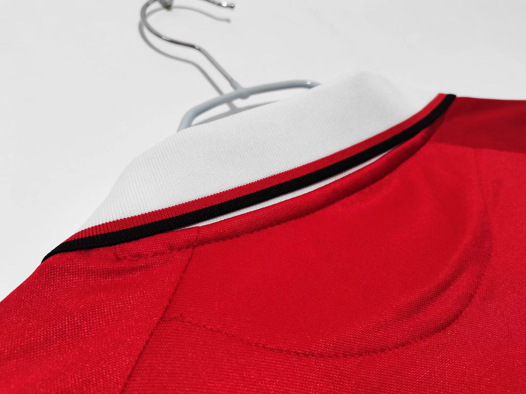 Manchester United 1998/99 (Home Kit - Champions League Final)