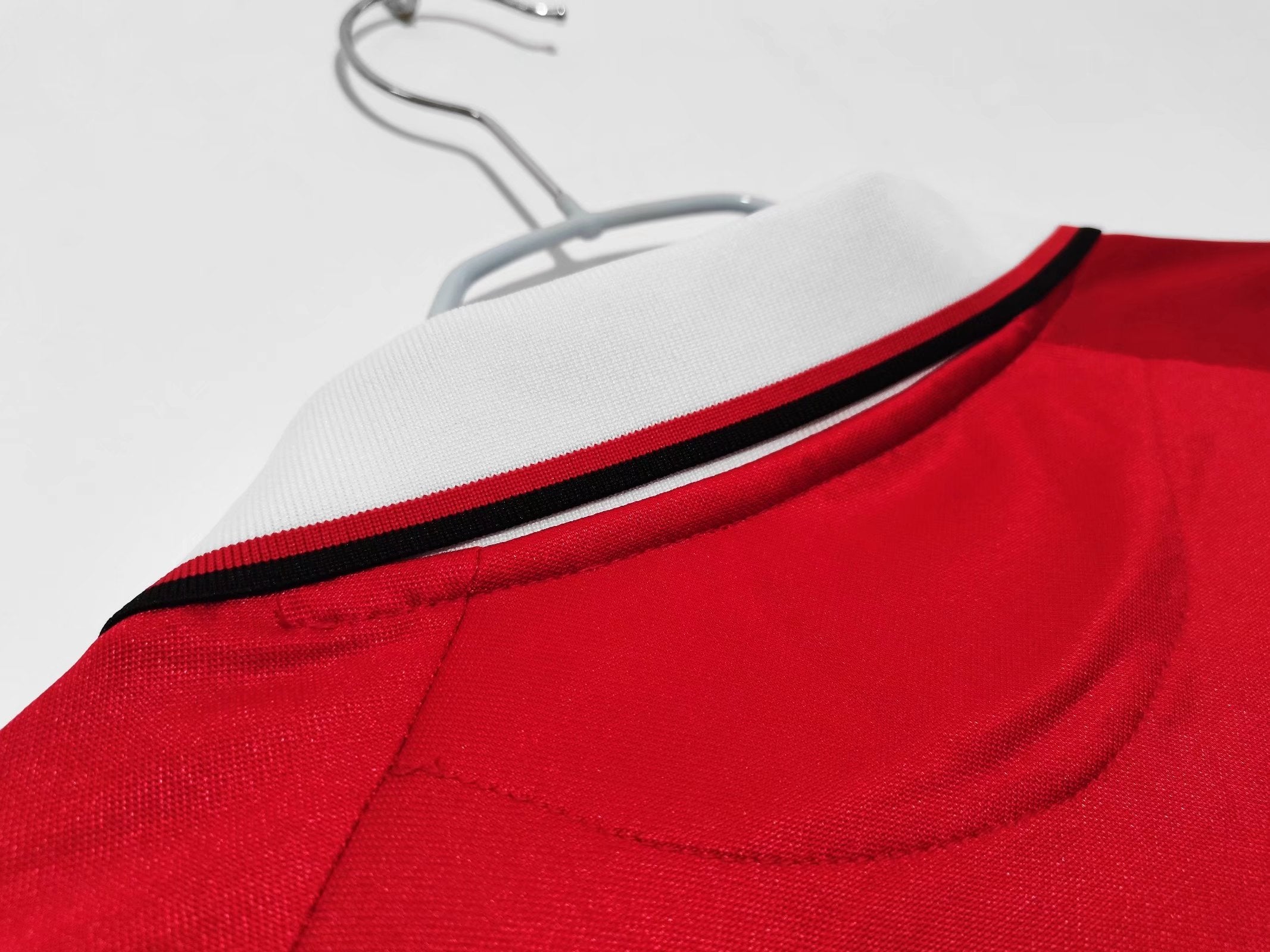 Manchester United 1998/99 (Home Kit - Champions League Final)