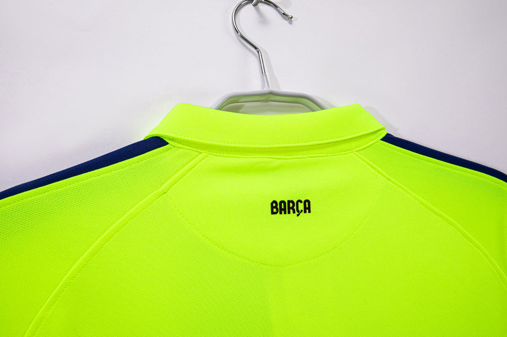 Barcelona 2014/15 (Away Kit)