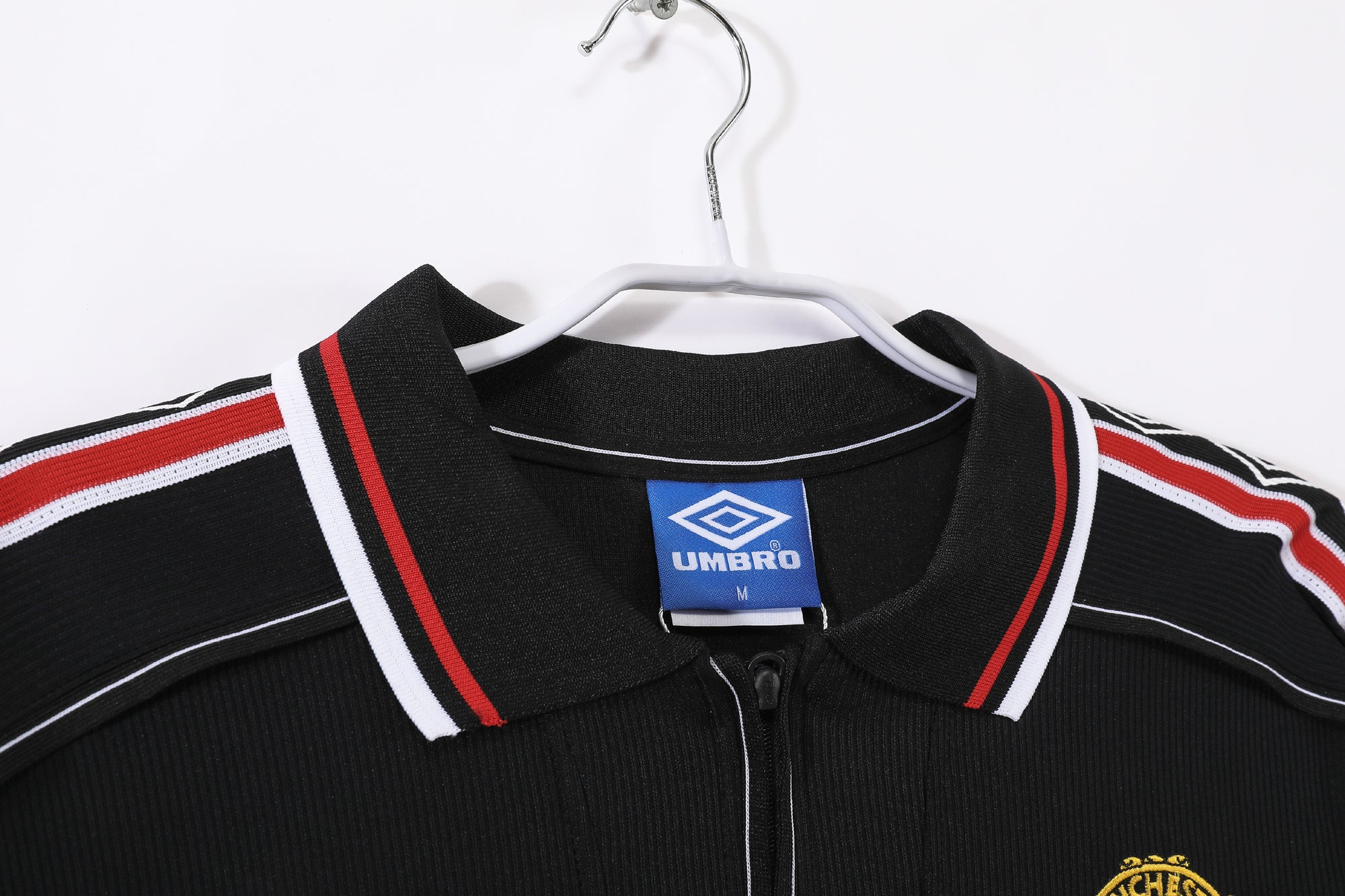 Manchester United 1998/99 (Third Kit - Long Sleeve)
