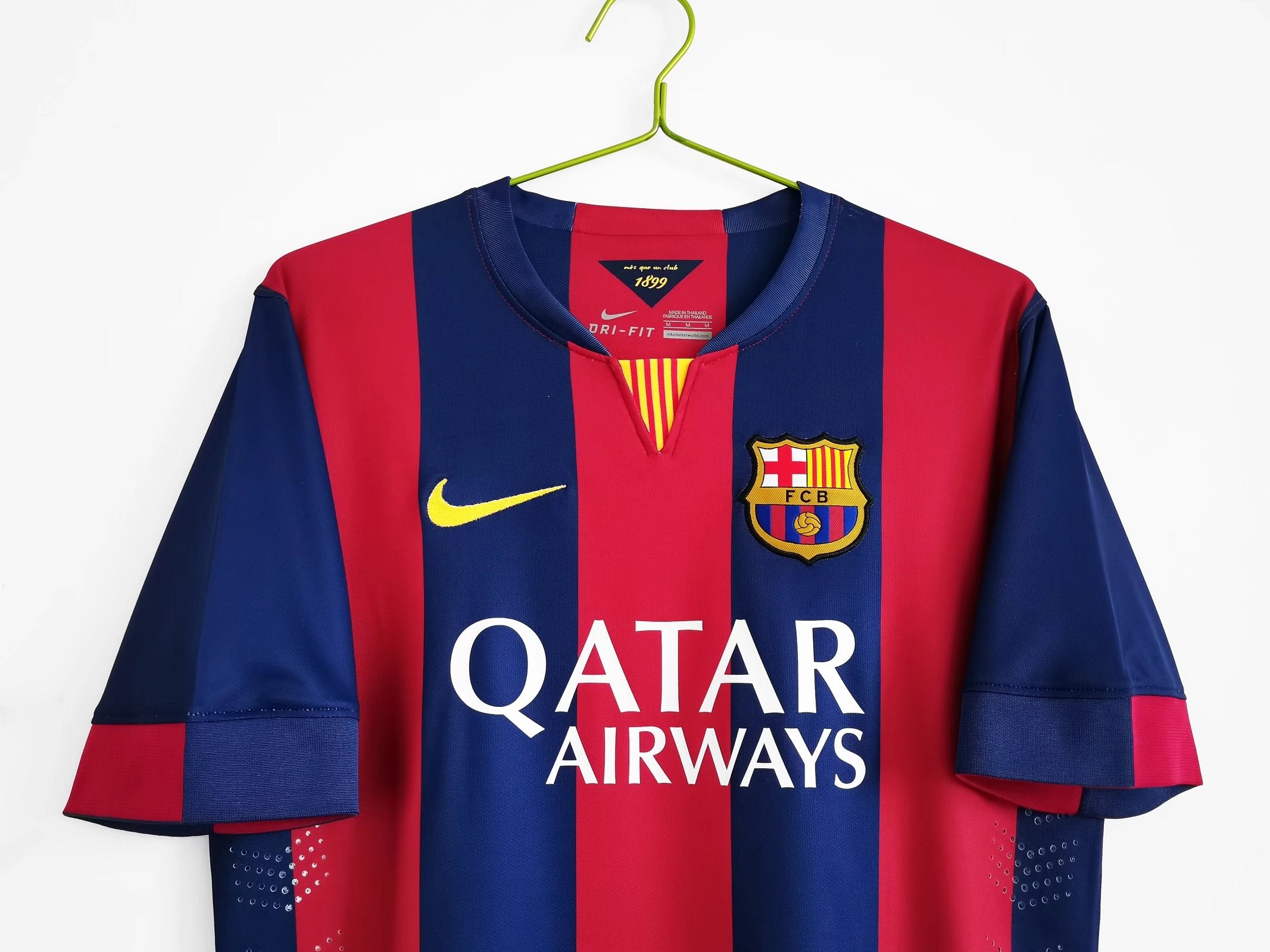 Barcelona 2014/15 (Home Kit)