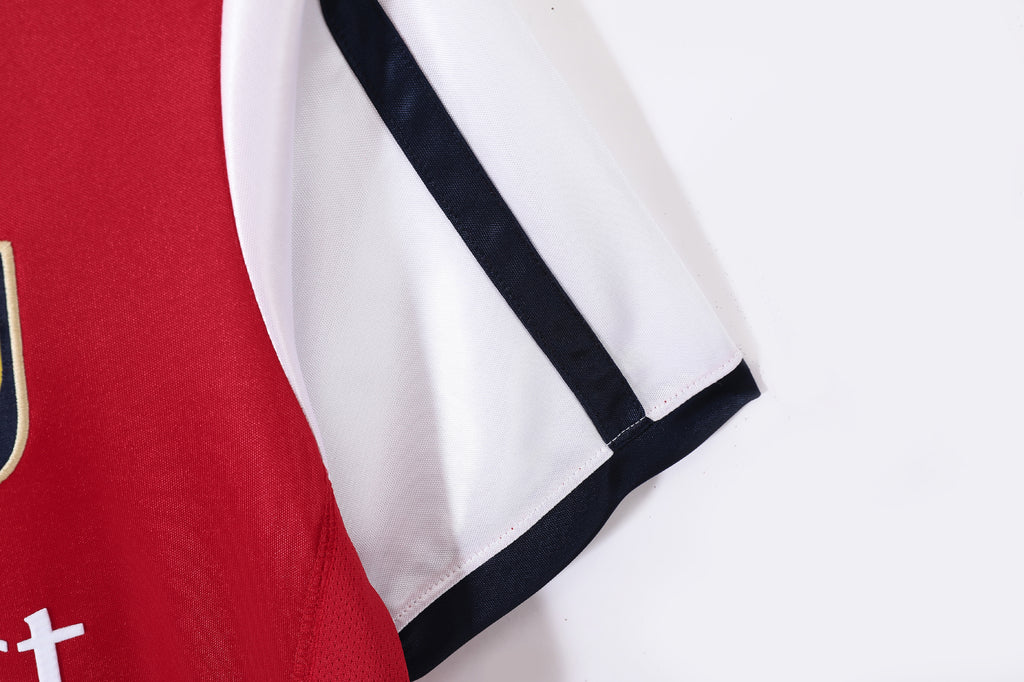 Arsenal 2001/02 (Home Kit)