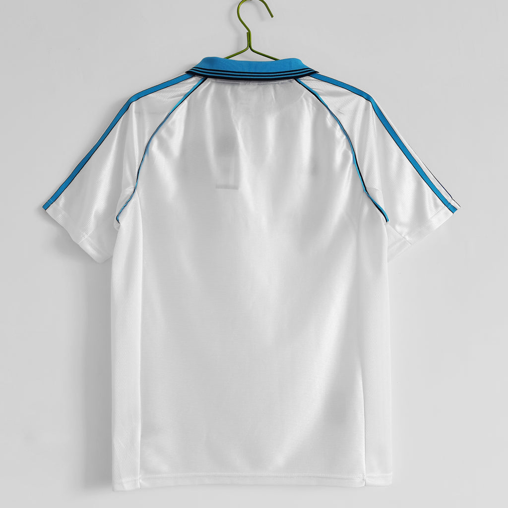 Olympique de Marseille 1998/99 (Home Kit)