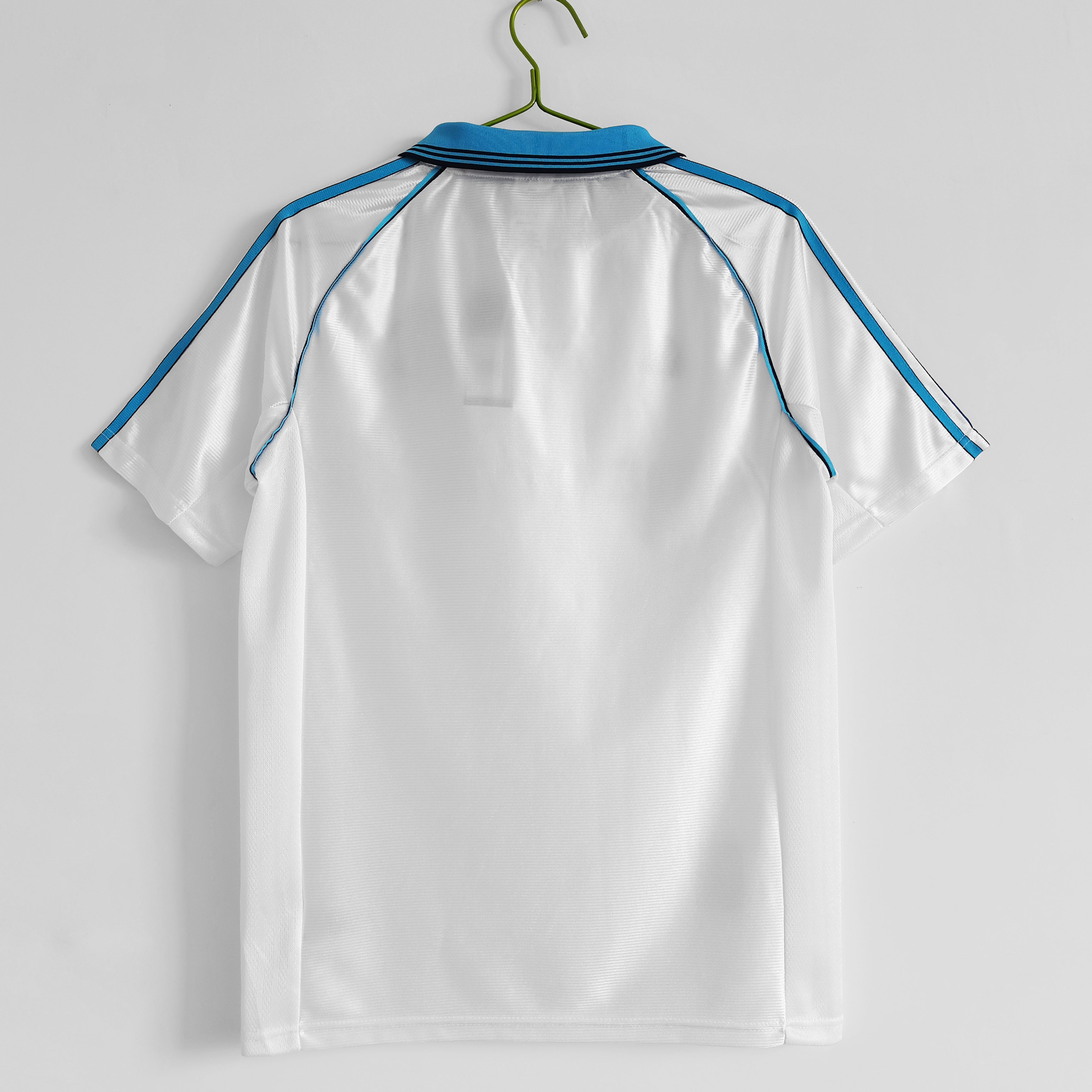 Olympique de Marseille 1998/99 (Home Kit)