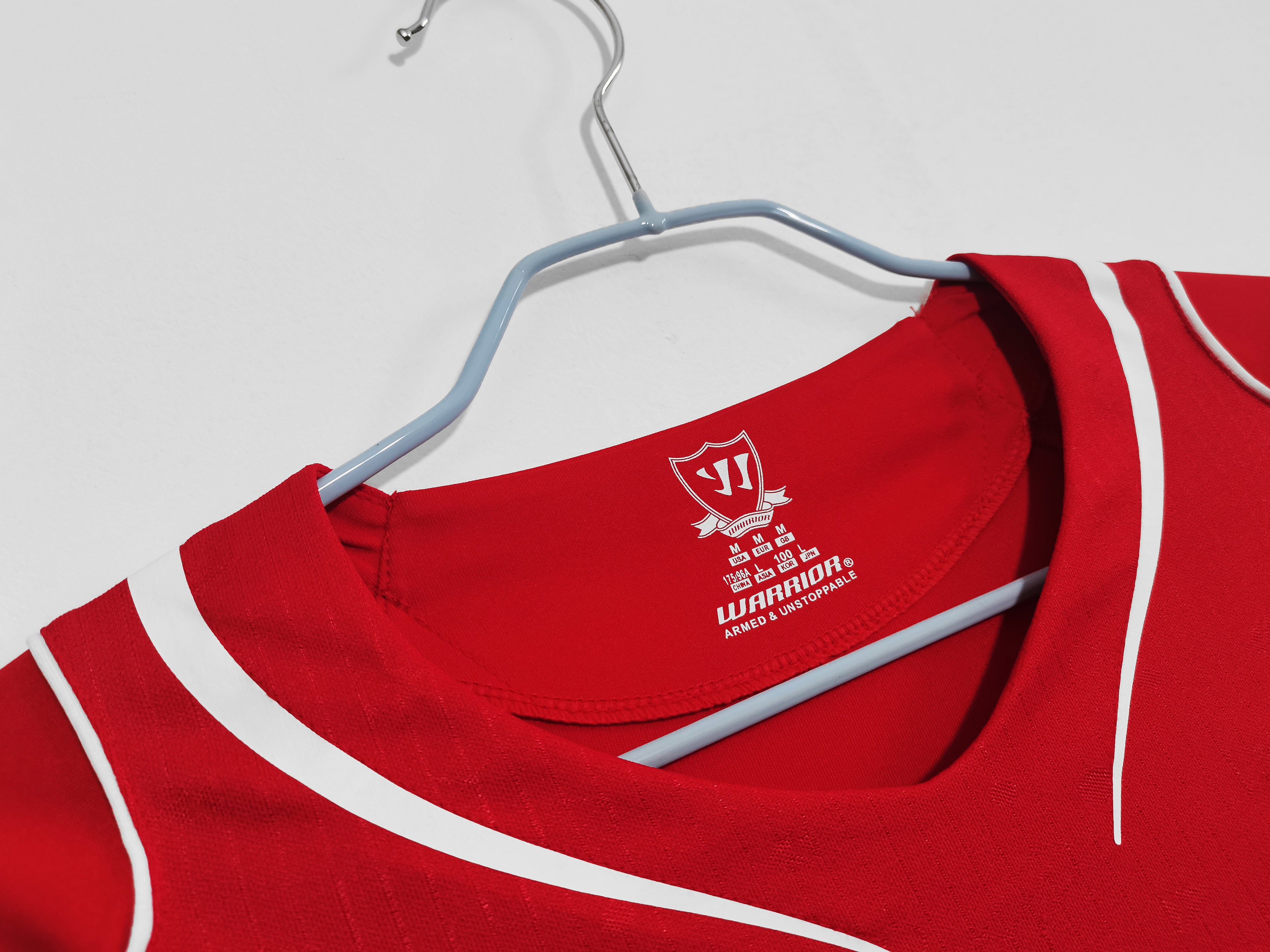 Liverpool 2014/15 (Home Kit)