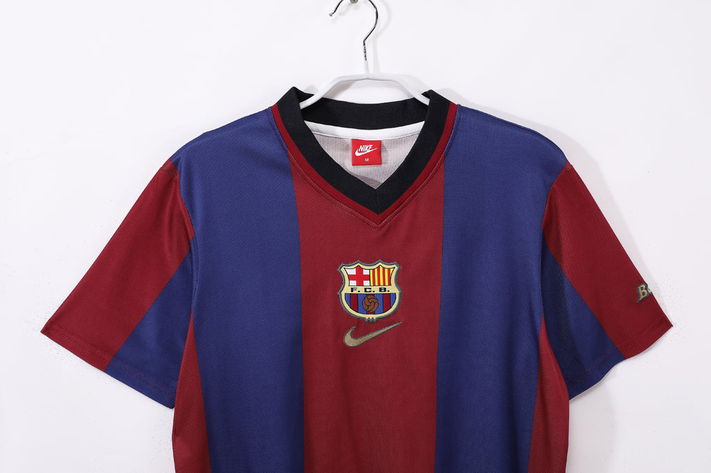 Barcelona 1998/99 (Home Kit)