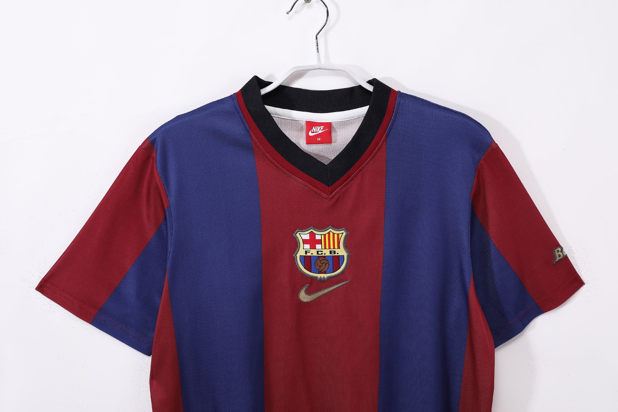 Barcelona 1998/99 (Home Kit)