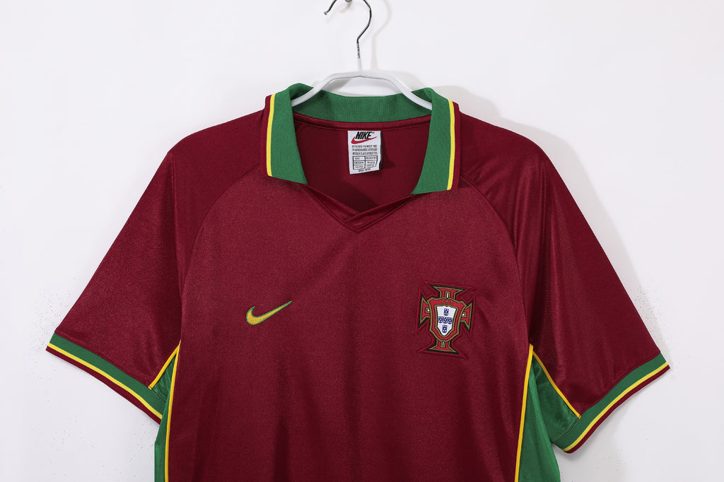 Portugal 1998 (Home Kit)
