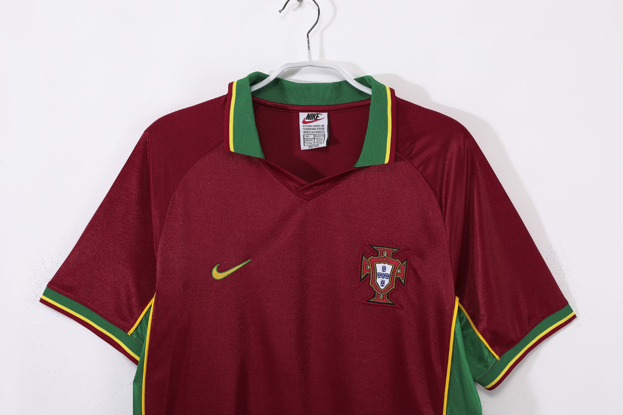 Portugal 1998 (Home Kit)