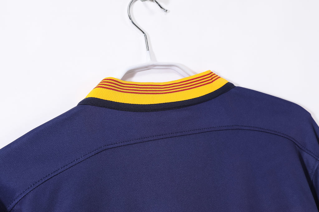 Barcelona 2015/16 (Home Kit - Long Sleeve)